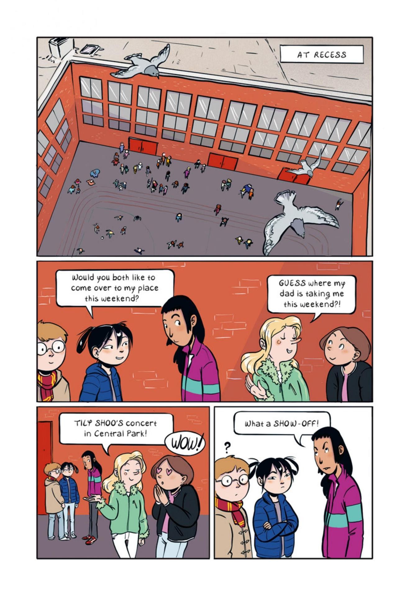 Read online Witches of Brooklyn comic -  Issue # TPB 1 (Part 1) - 73