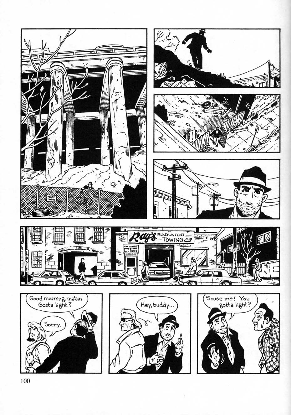 Read online Jar of Fools comic -  Issue # TPB (Part 2) - 13