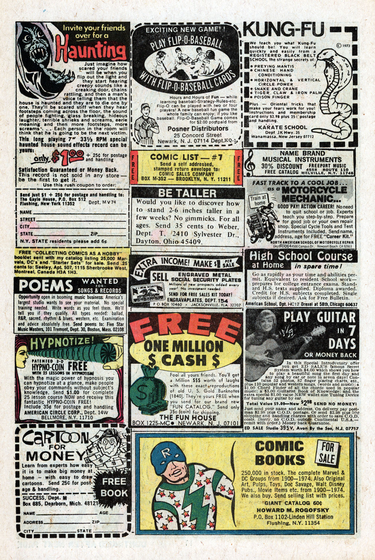 Read online Marvel Tales (1964) comic -  Issue #53 - 13