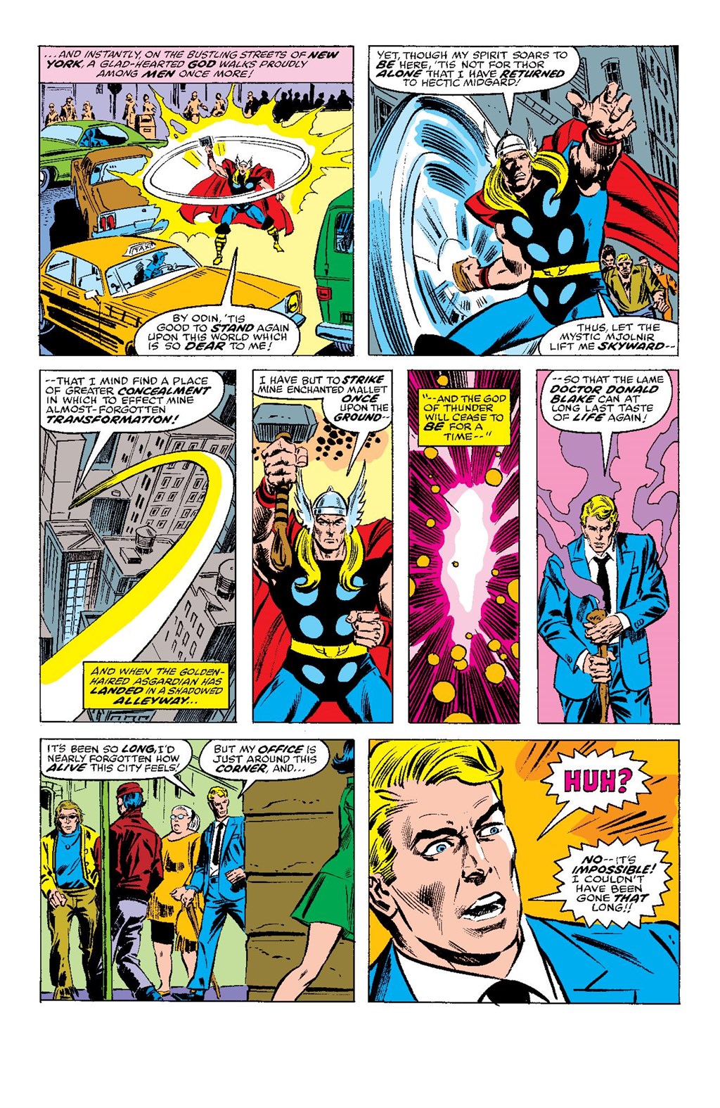 Read online Thor Epic Collection comic -  Issue # TPB 9 (Part 2) - 77