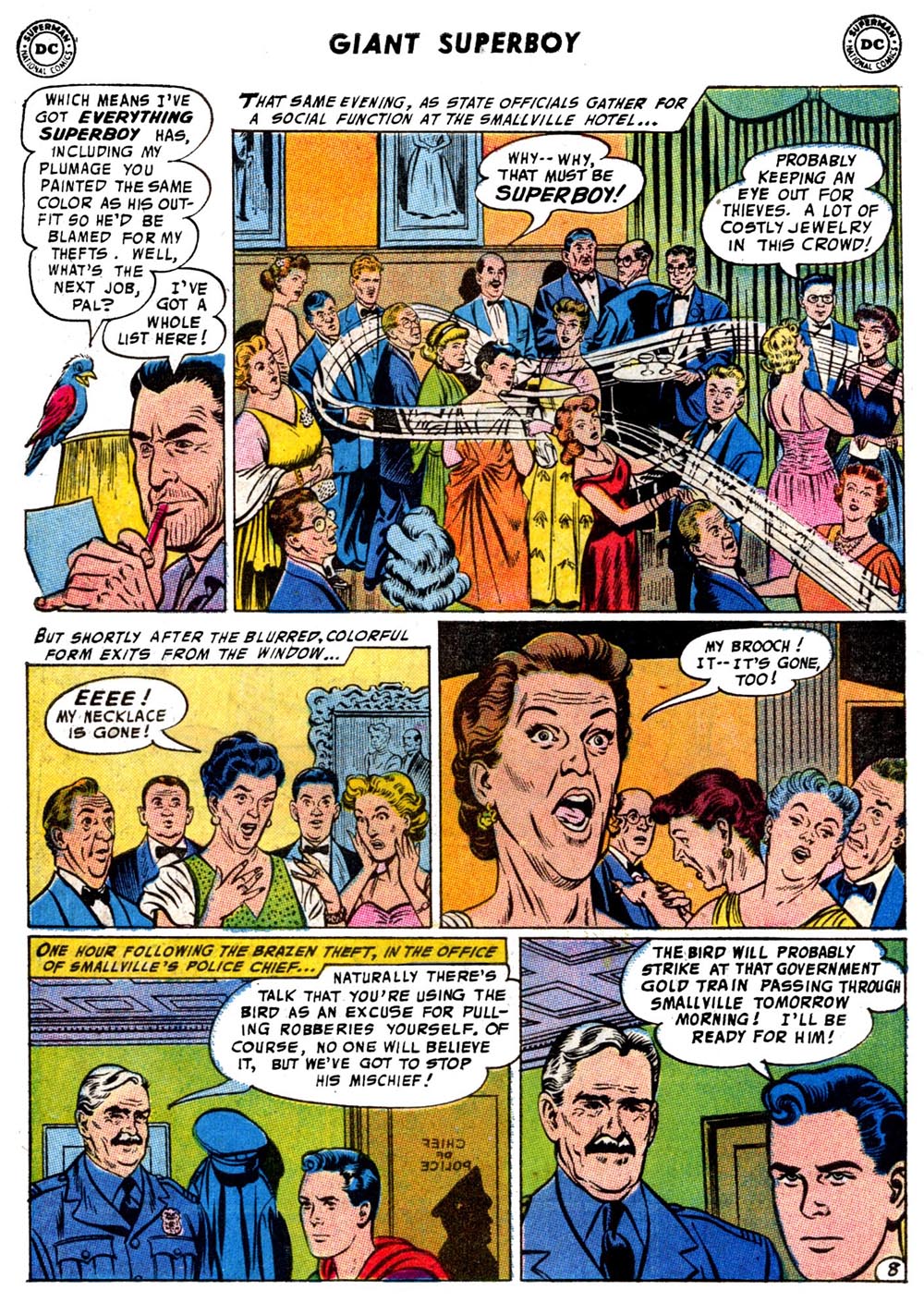 Superboy (1949) 174 Page 42