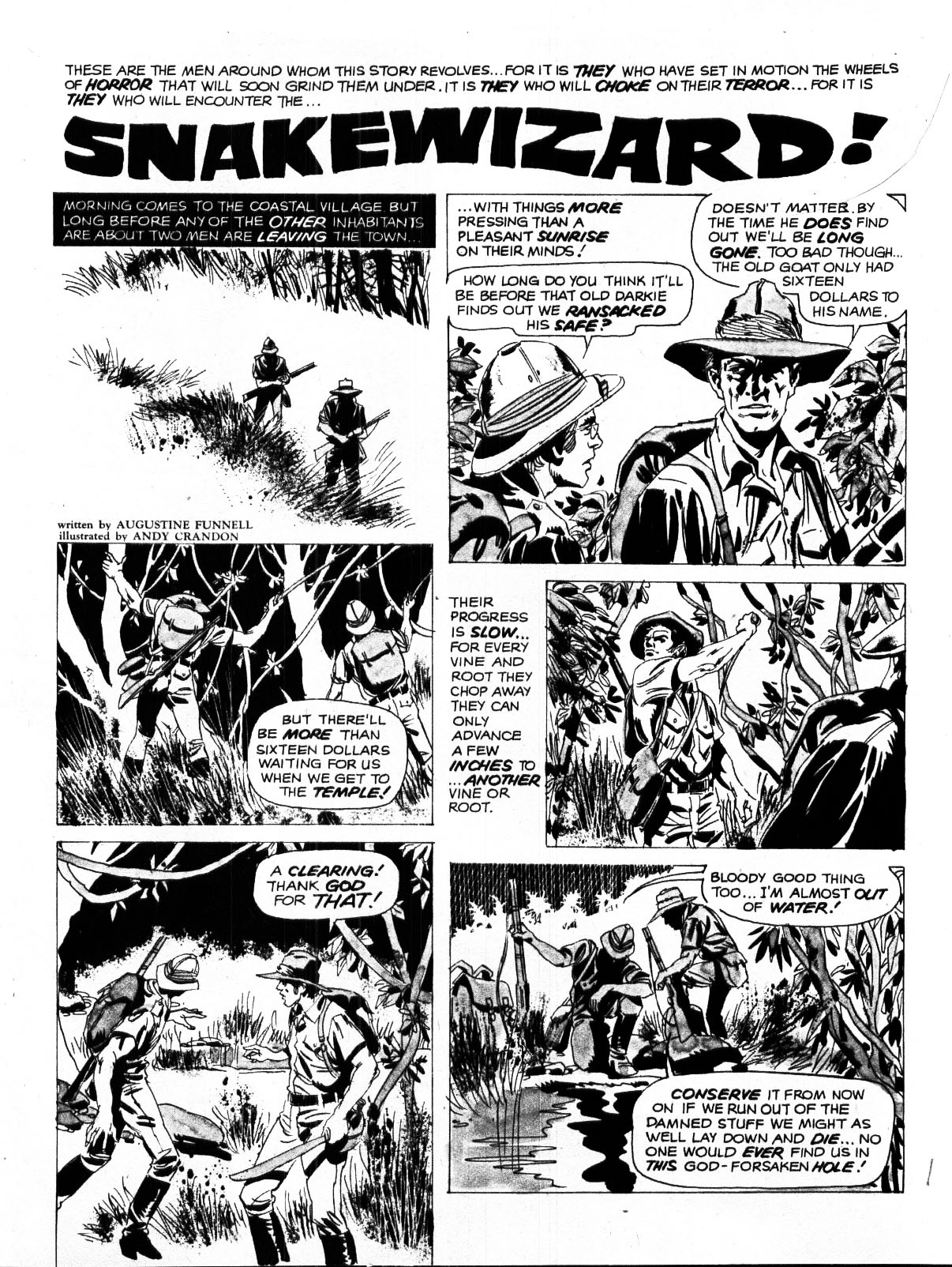 Read online Nightmare (1970) comic -  Issue #23 - 57