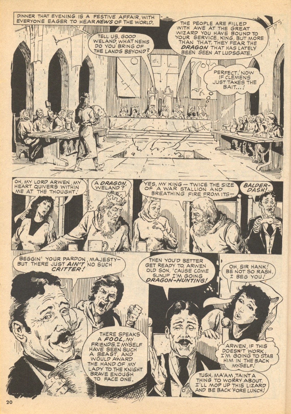 Creepy (1964) Issue #108 #108 - English 20