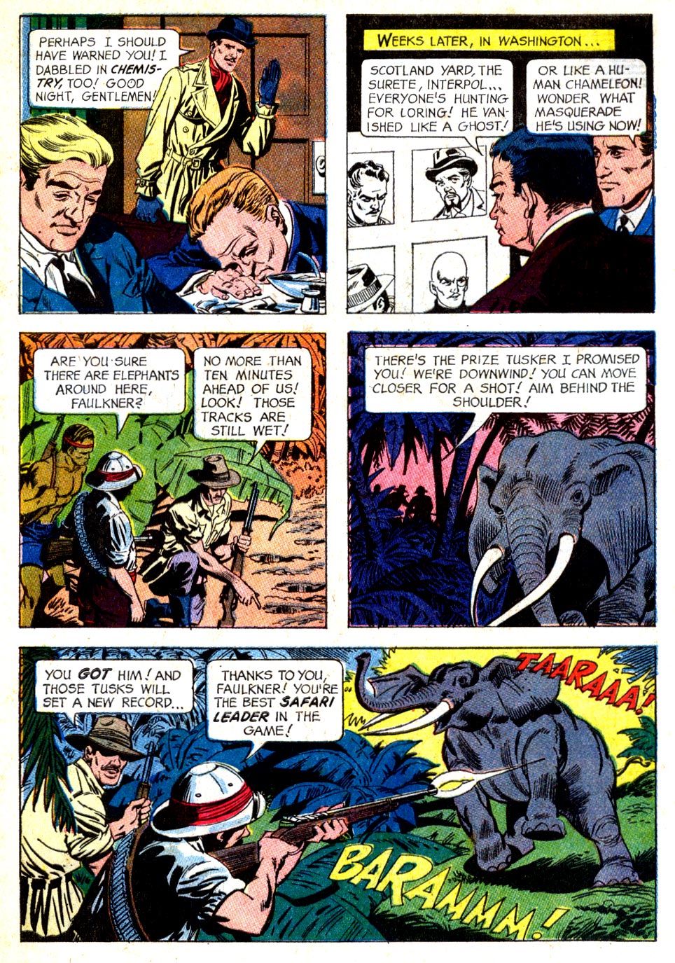 Read online The Twilight Zone (1962) comic -  Issue #17 - 5