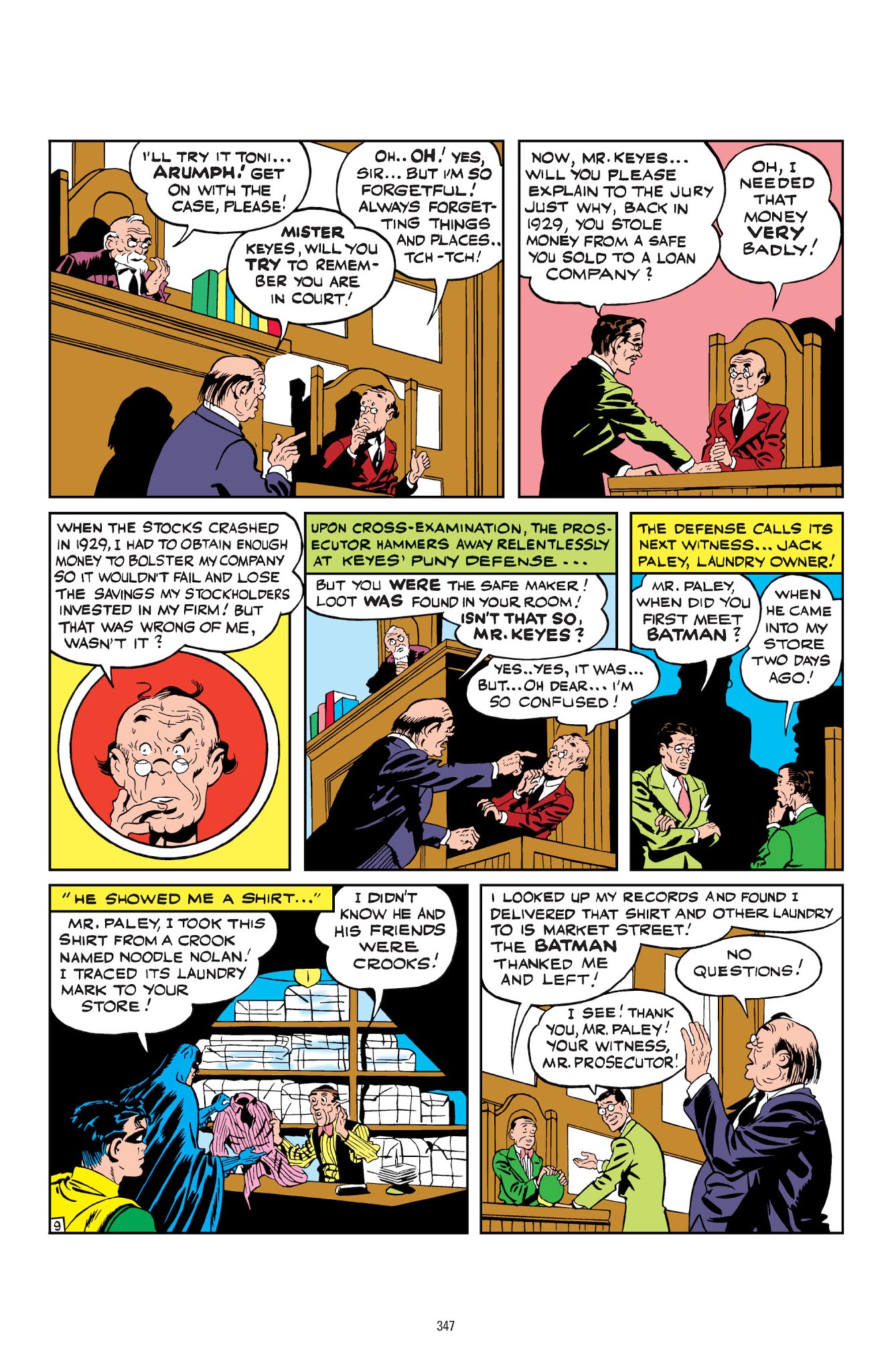 Read online Batman: The Golden Age Omnibus comic -  Issue # TPB 5 (Part 4) - 47