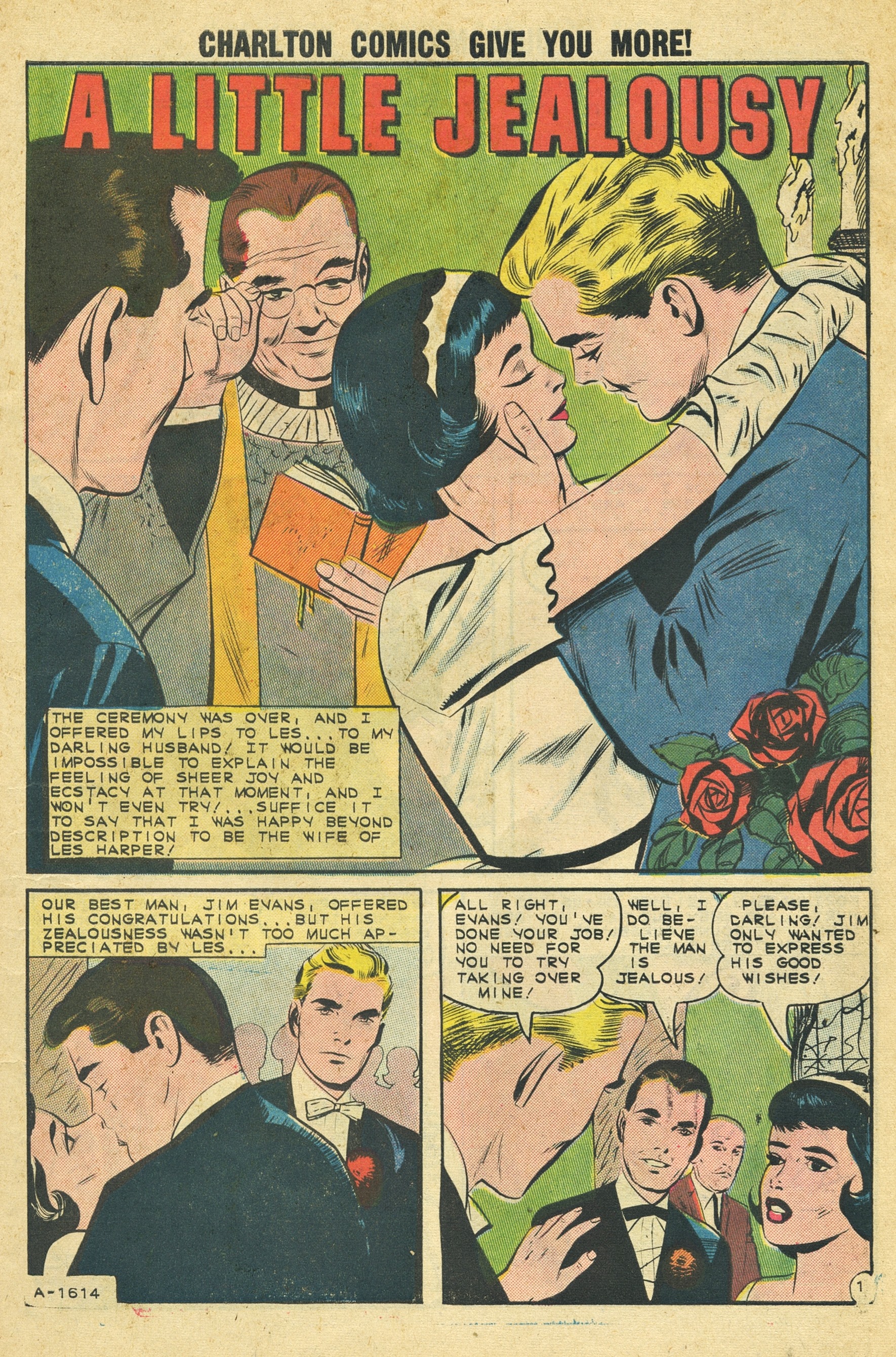 Read online Just Married comic -  Issue #27 - 3