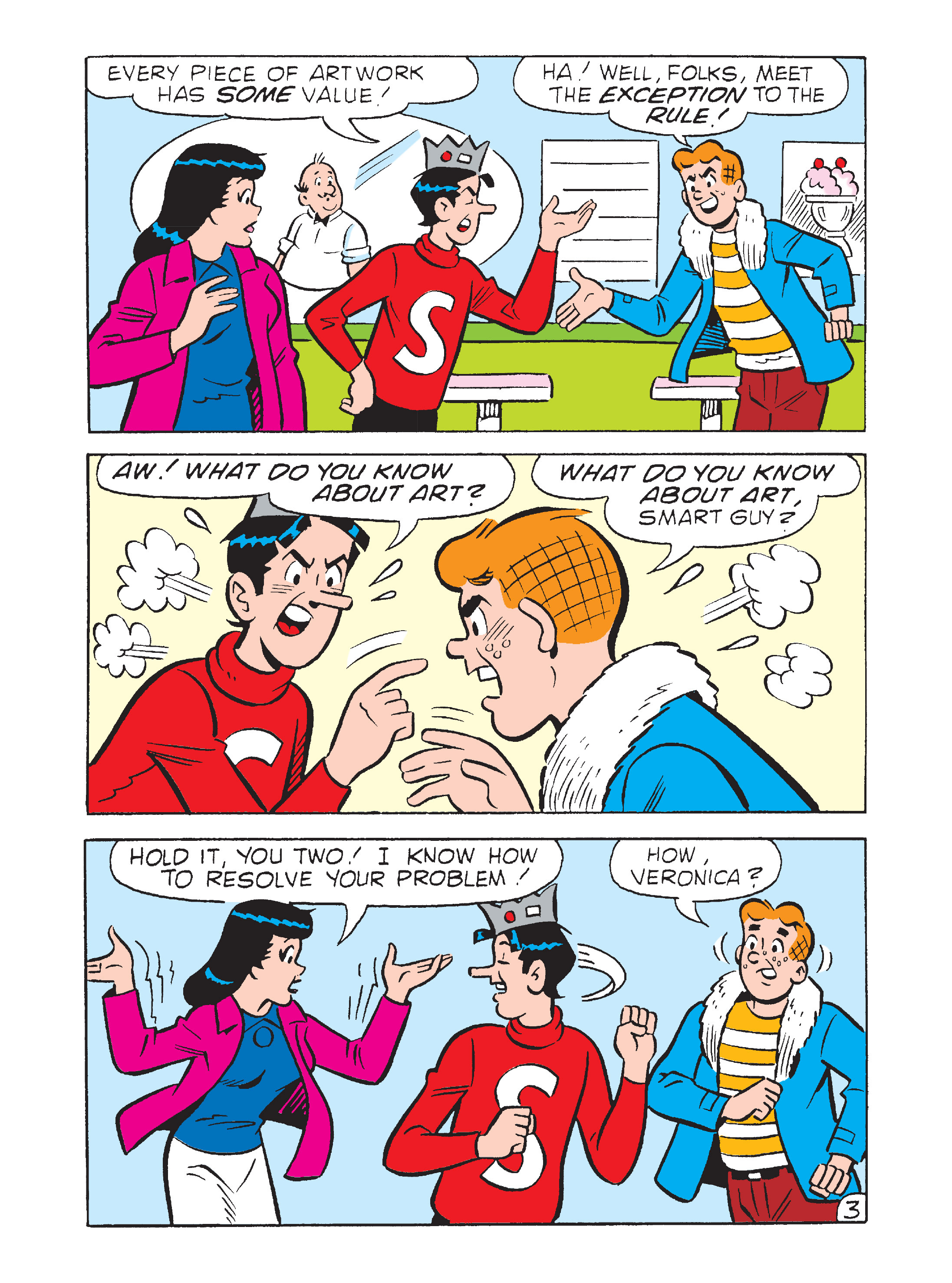Read online Jughead and Archie Double Digest comic -  Issue #8 - 26