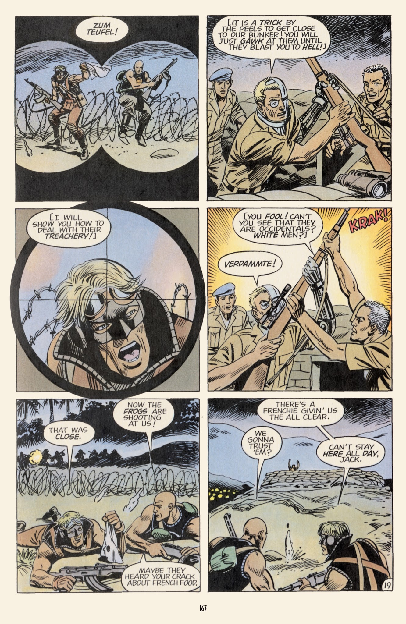 Read online Airboy Archives comic -  Issue # TPB 4 - 162
