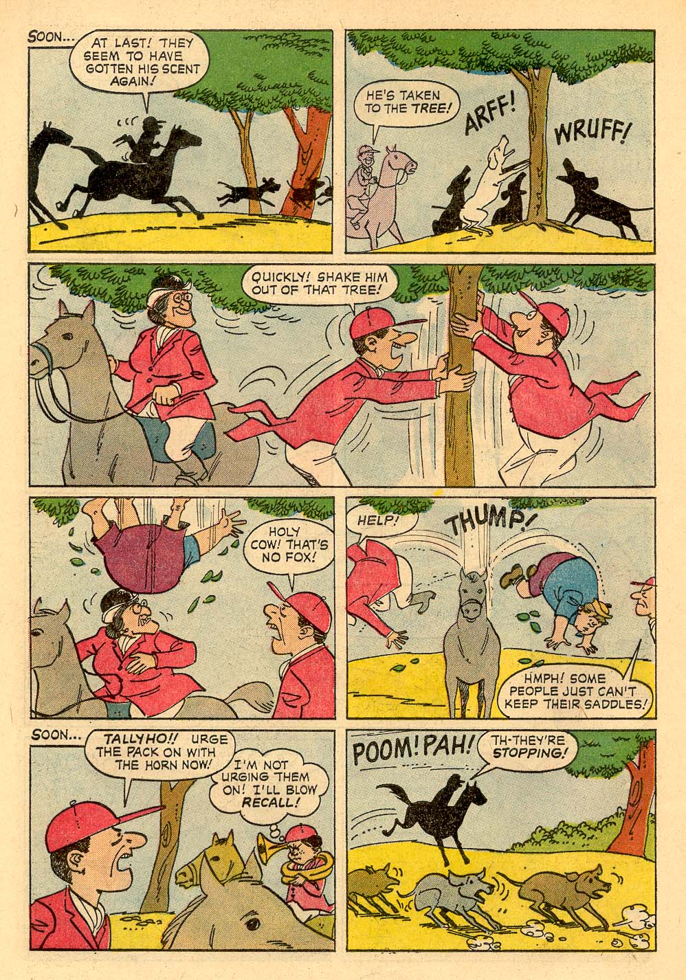 Read online Four Color Comics comic -  Issue #1297 - 8