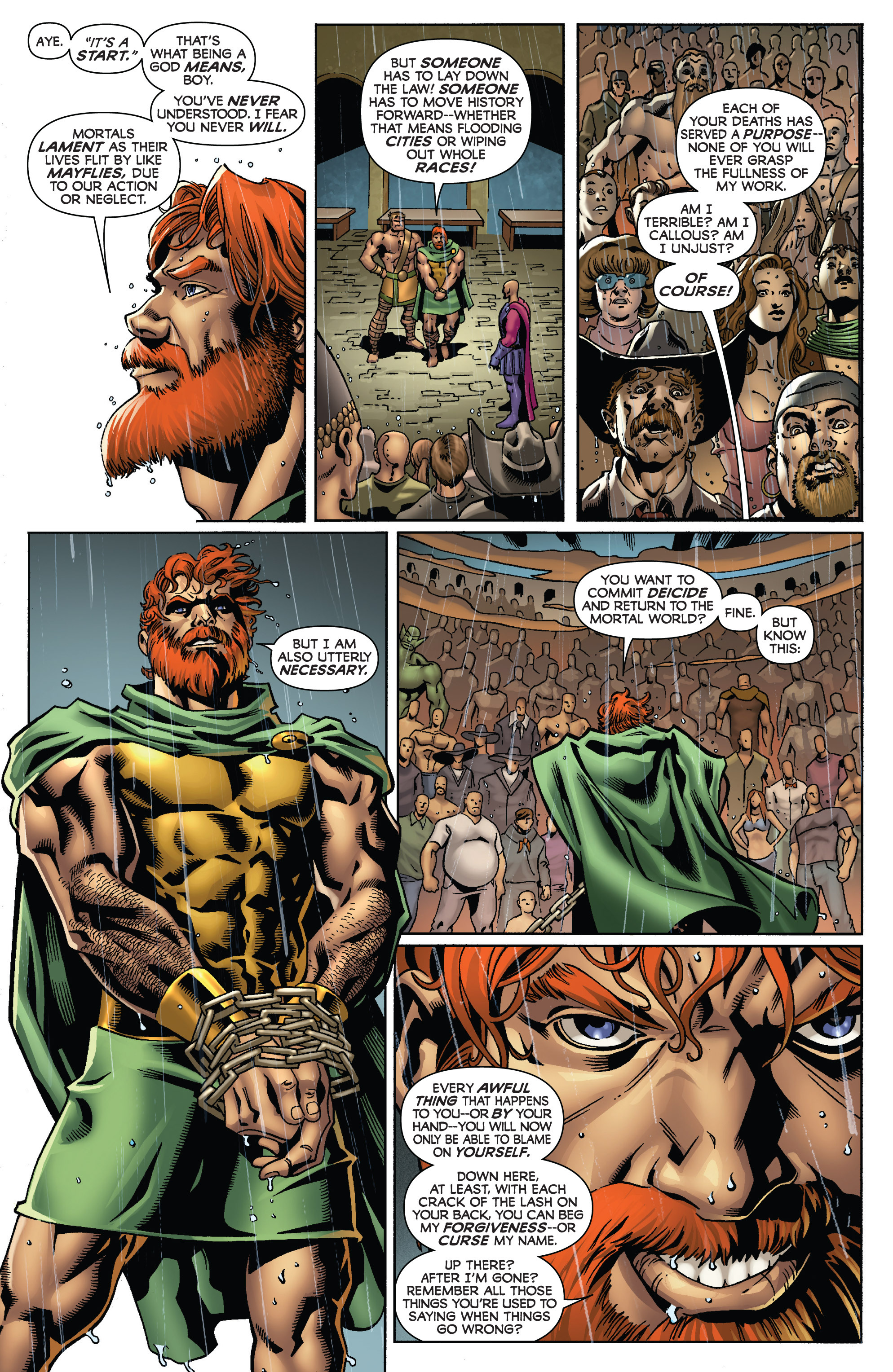 Read online Incredible Hercules comic -  Issue #130 - 19