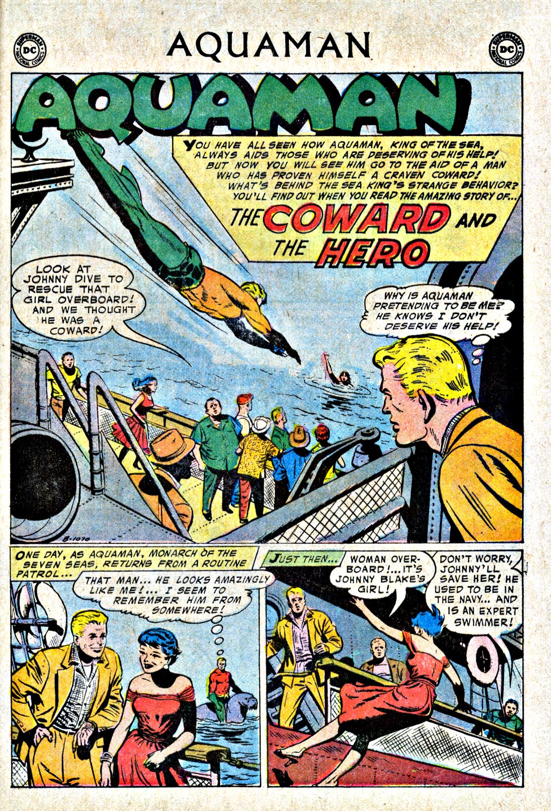 Read online Action Comics (1938) comic -  Issue #404 - 27