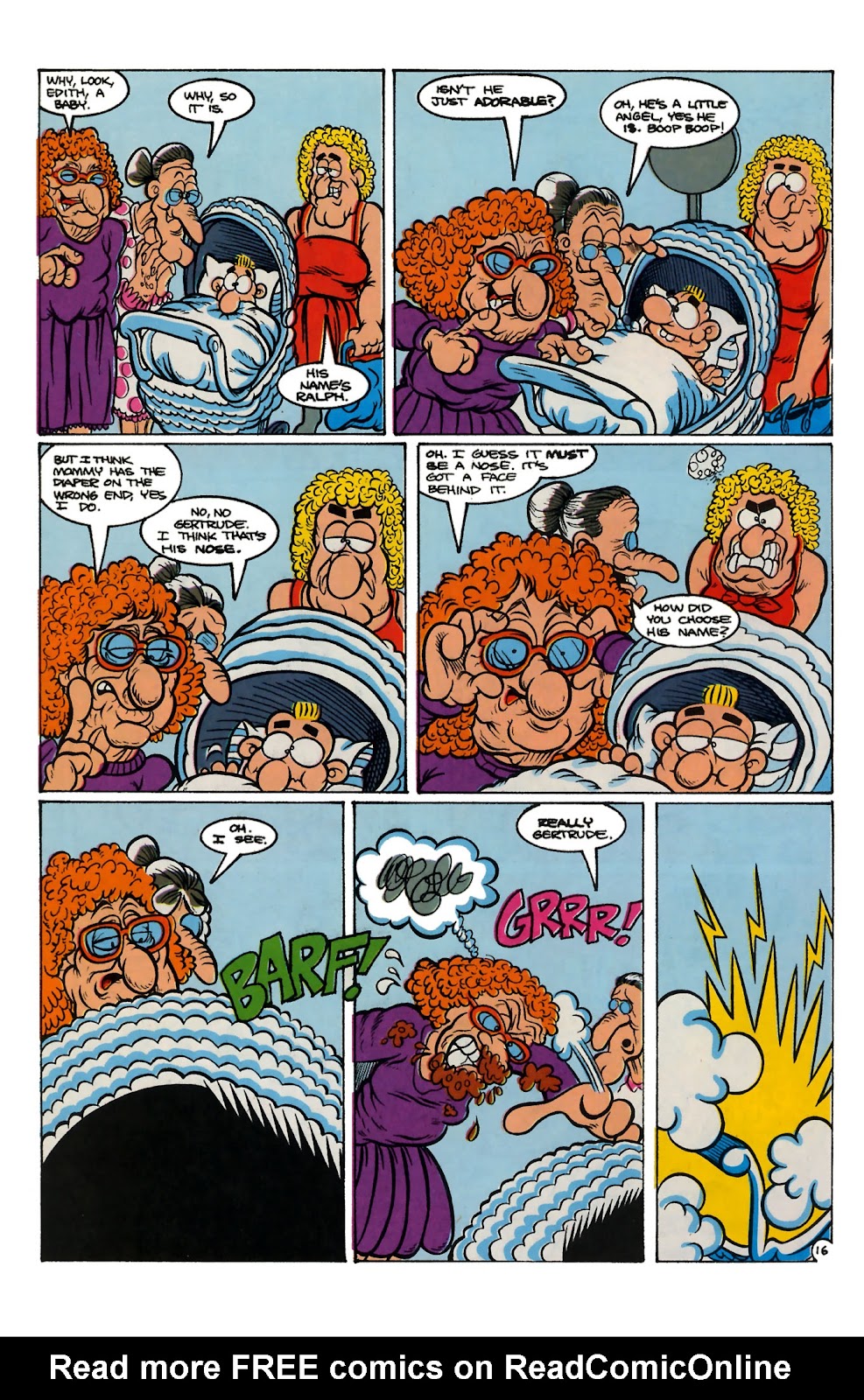 Ralph Snart Adventures (1988) issue 26 - Page 20