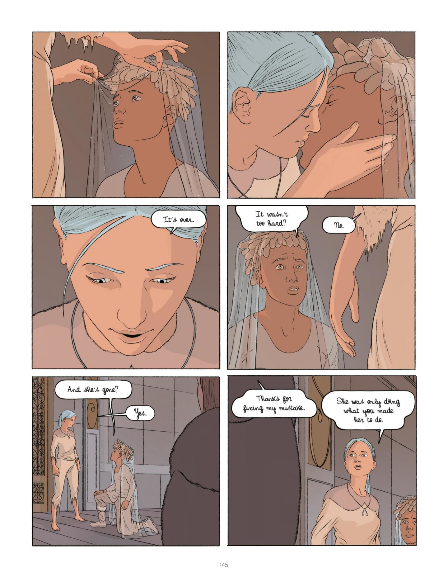 Read online Alt-Life comic -  Issue # TPB 2 (Part 2) - 44