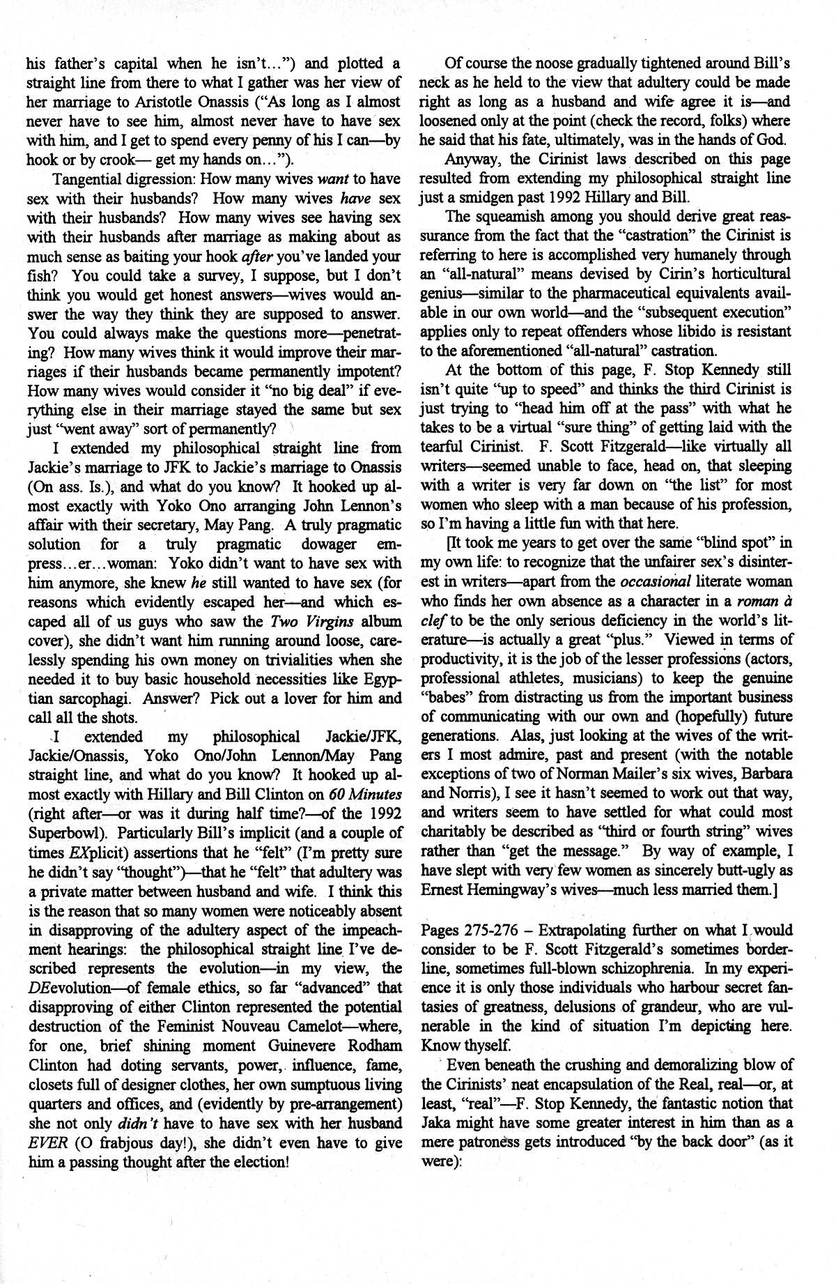 Read online Cerebus comic -  Issue #245 - 25