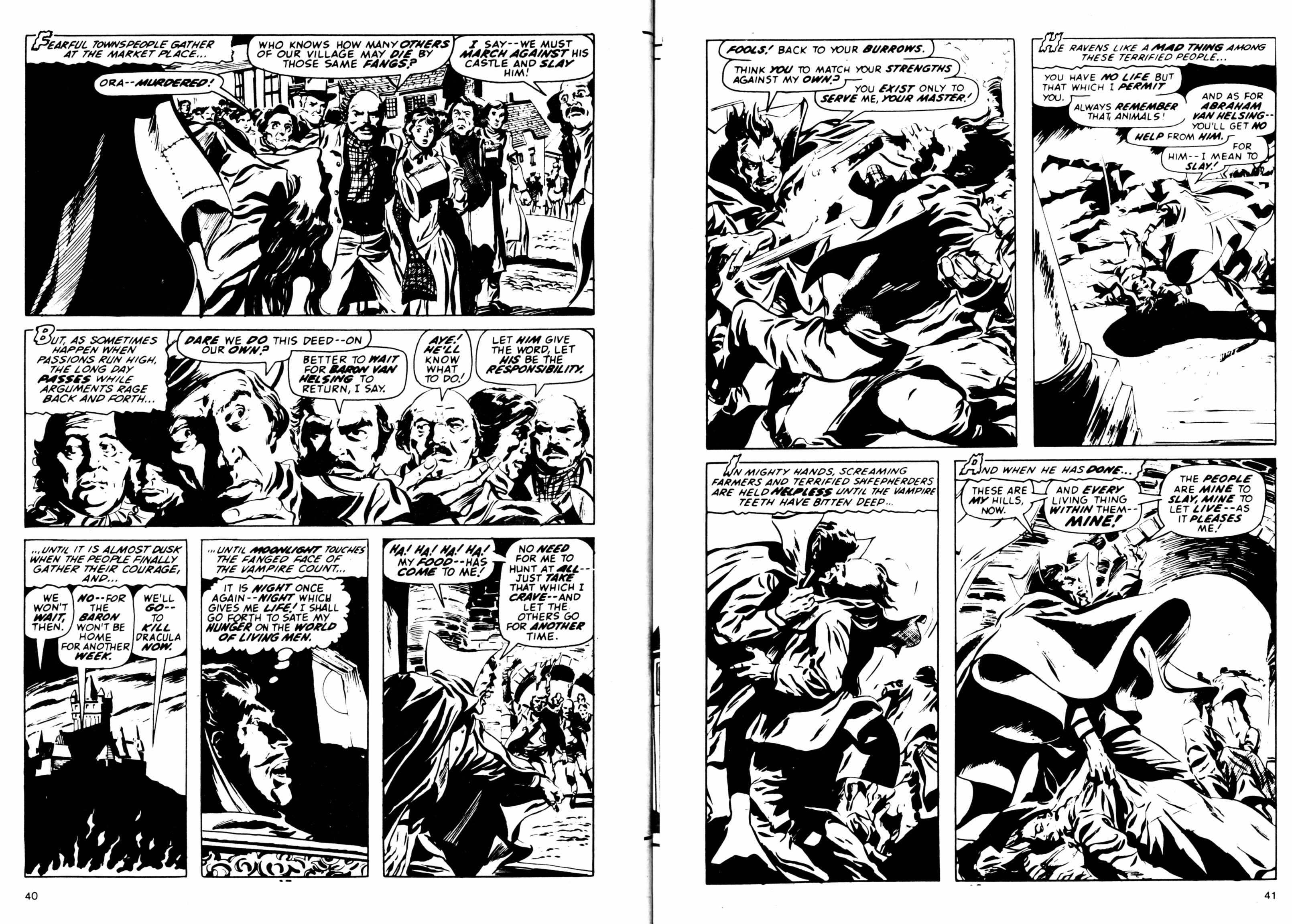Read online Chiller Pocket Book comic -  Issue #14 - 22