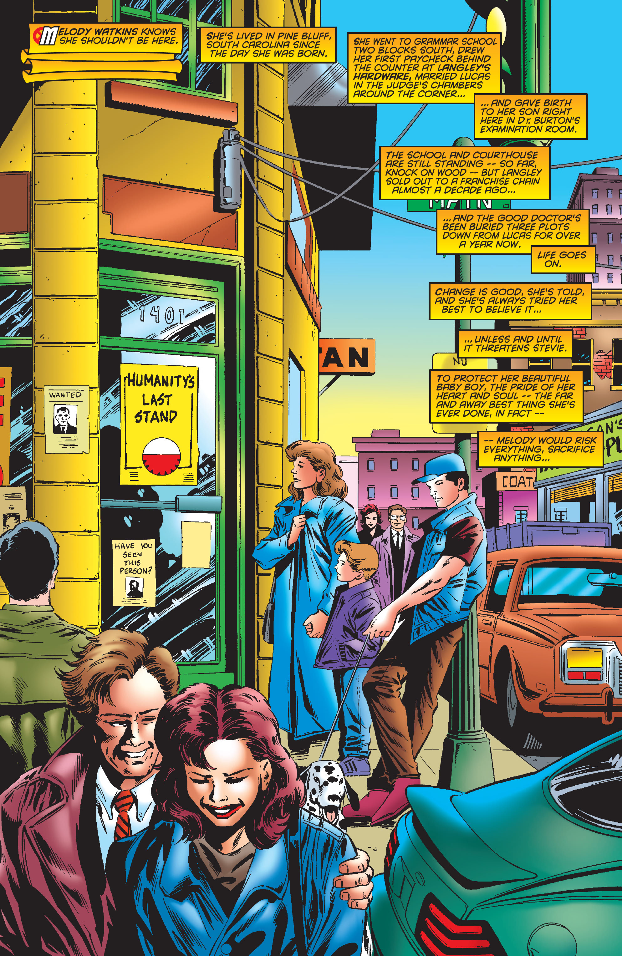 Read online X-Men/Avengers: Onslaught comic -  Issue # TPB 1 (Part 2) - 57