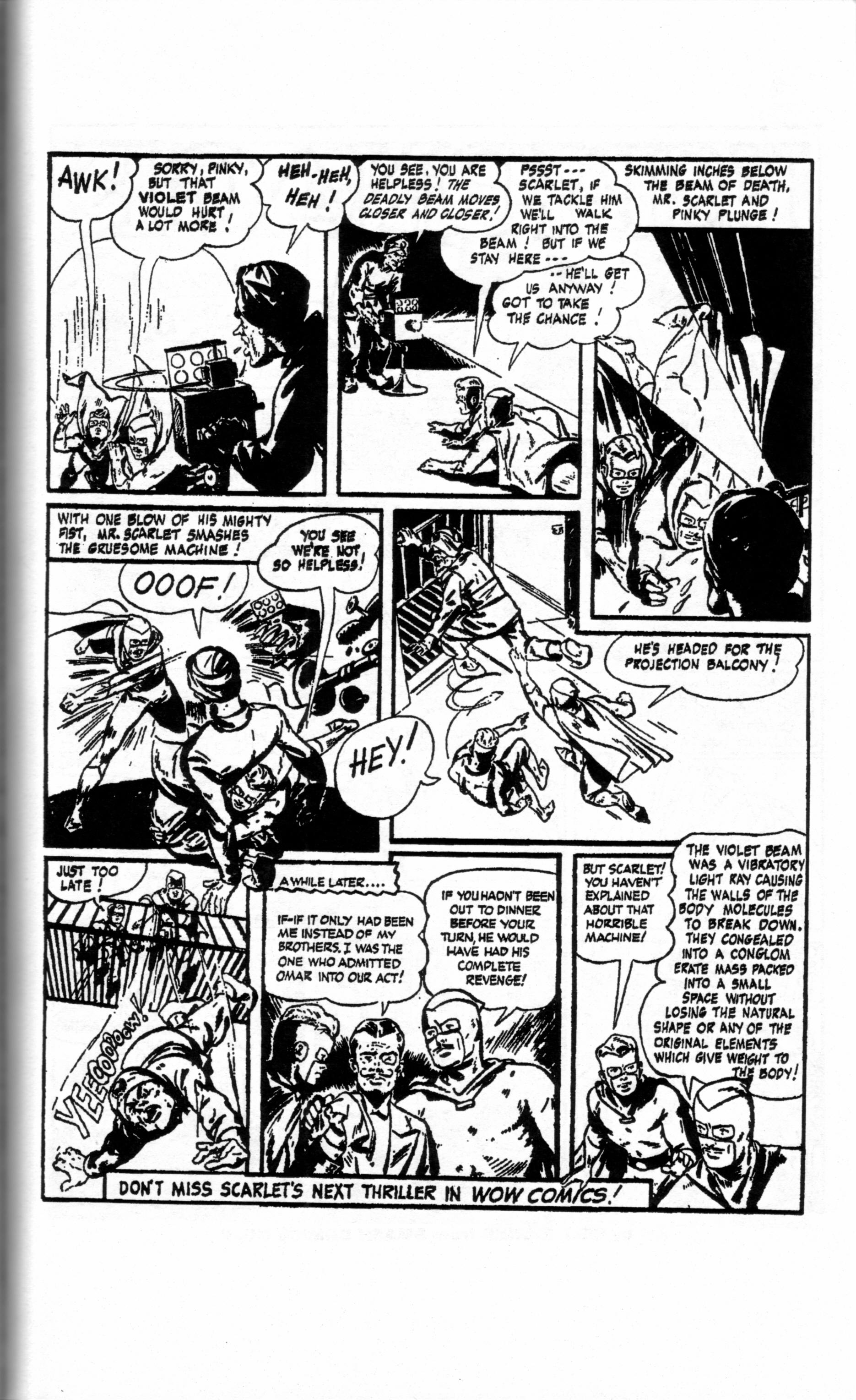 Read online Golden Age Treasury comic -  Issue # TPB 2 (Part 3) - 28