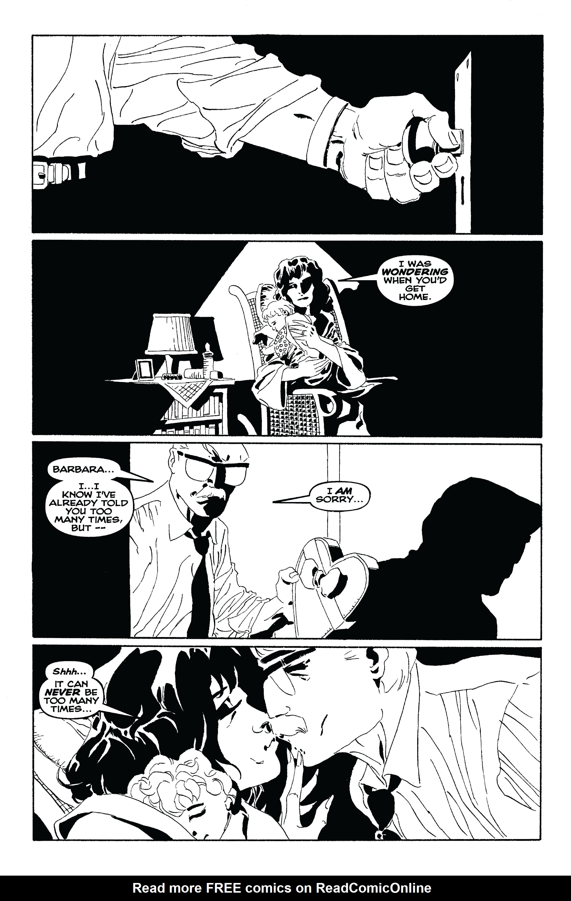 Read online Batman Noir: The Long Halloween comic -  Issue # TPB (Part 2) - 39