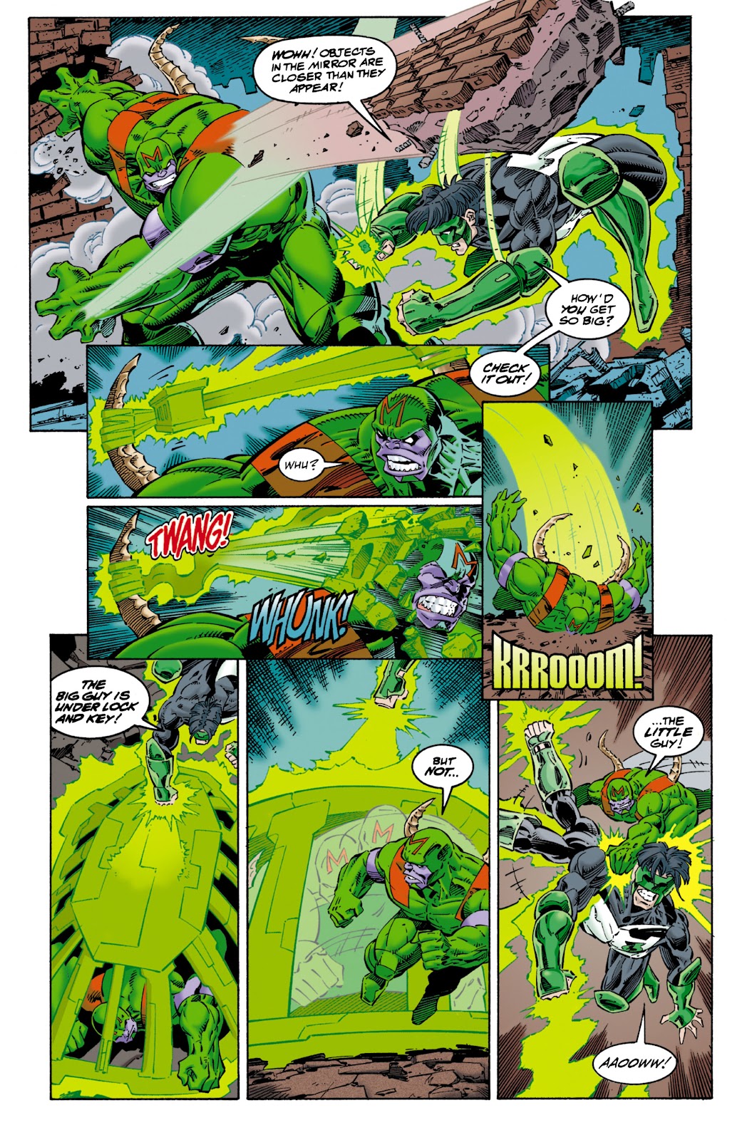 JLA/WildC.A.T.s issue Full - Page 25