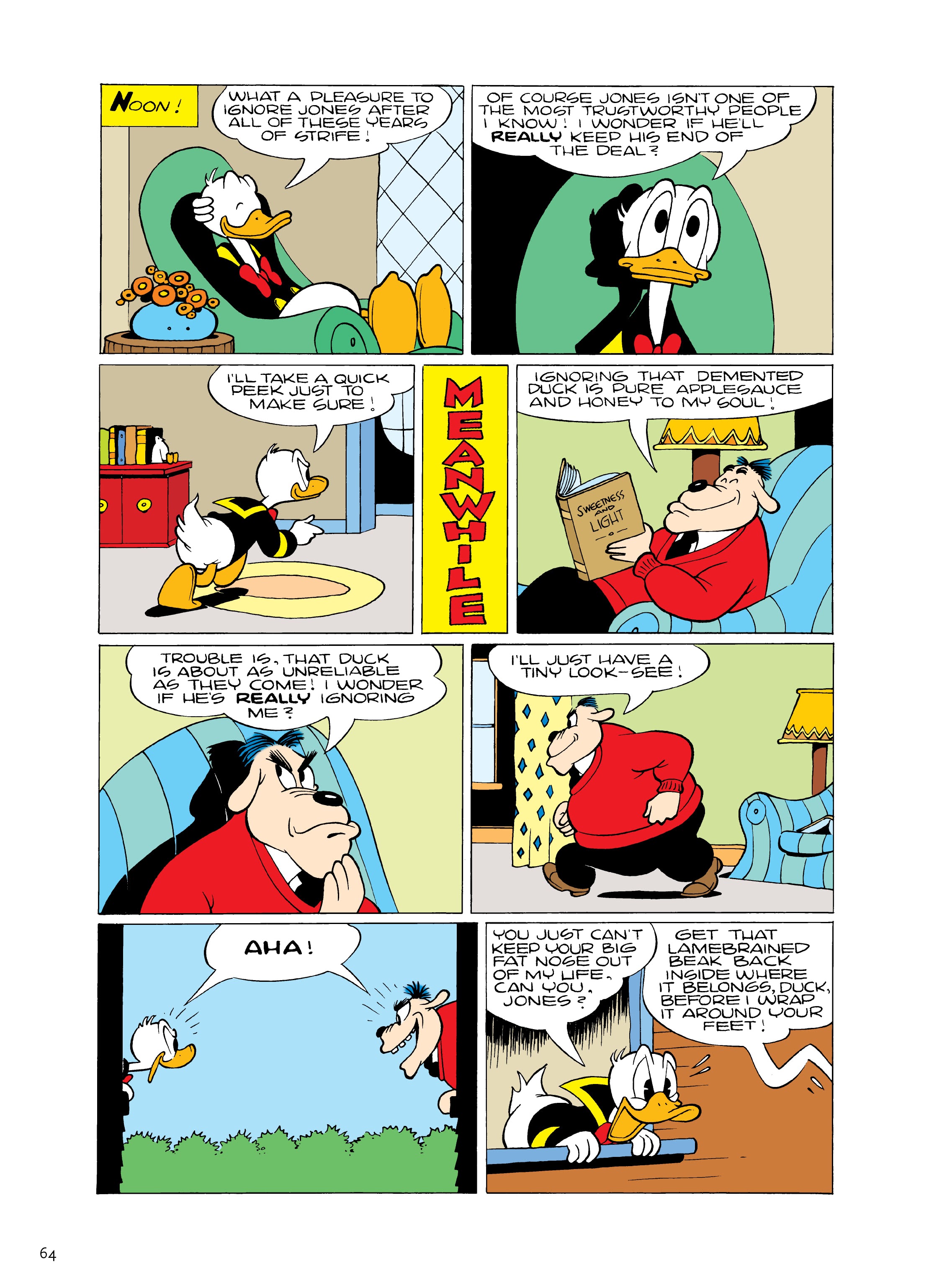 Read online Disney Masters comic -  Issue # TPB 18 (Part 1) - 70
