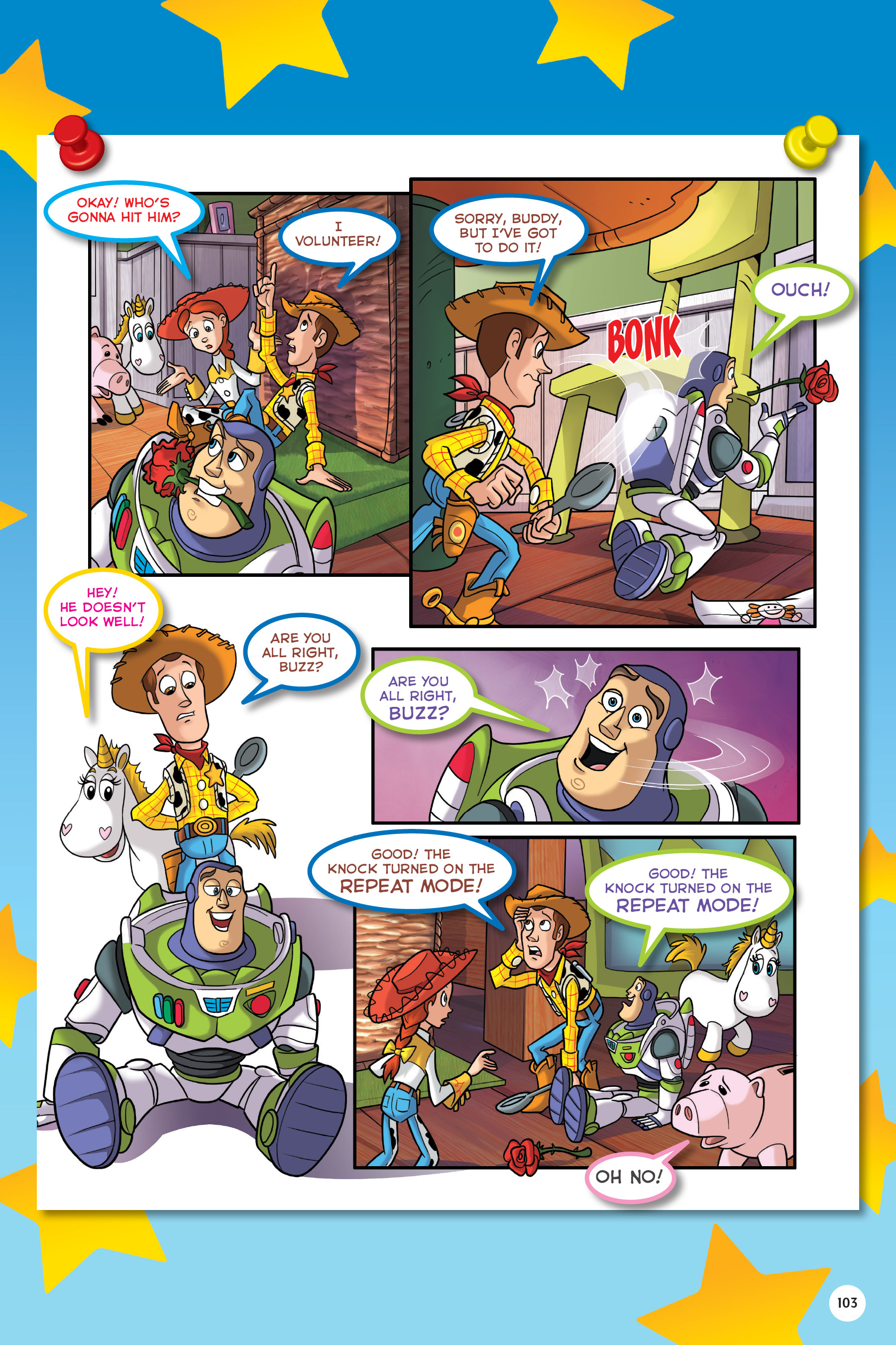 Read online DISNEY·PIXAR Toy Story Adventures comic -  Issue # TPB 2 (Part 2) - 3