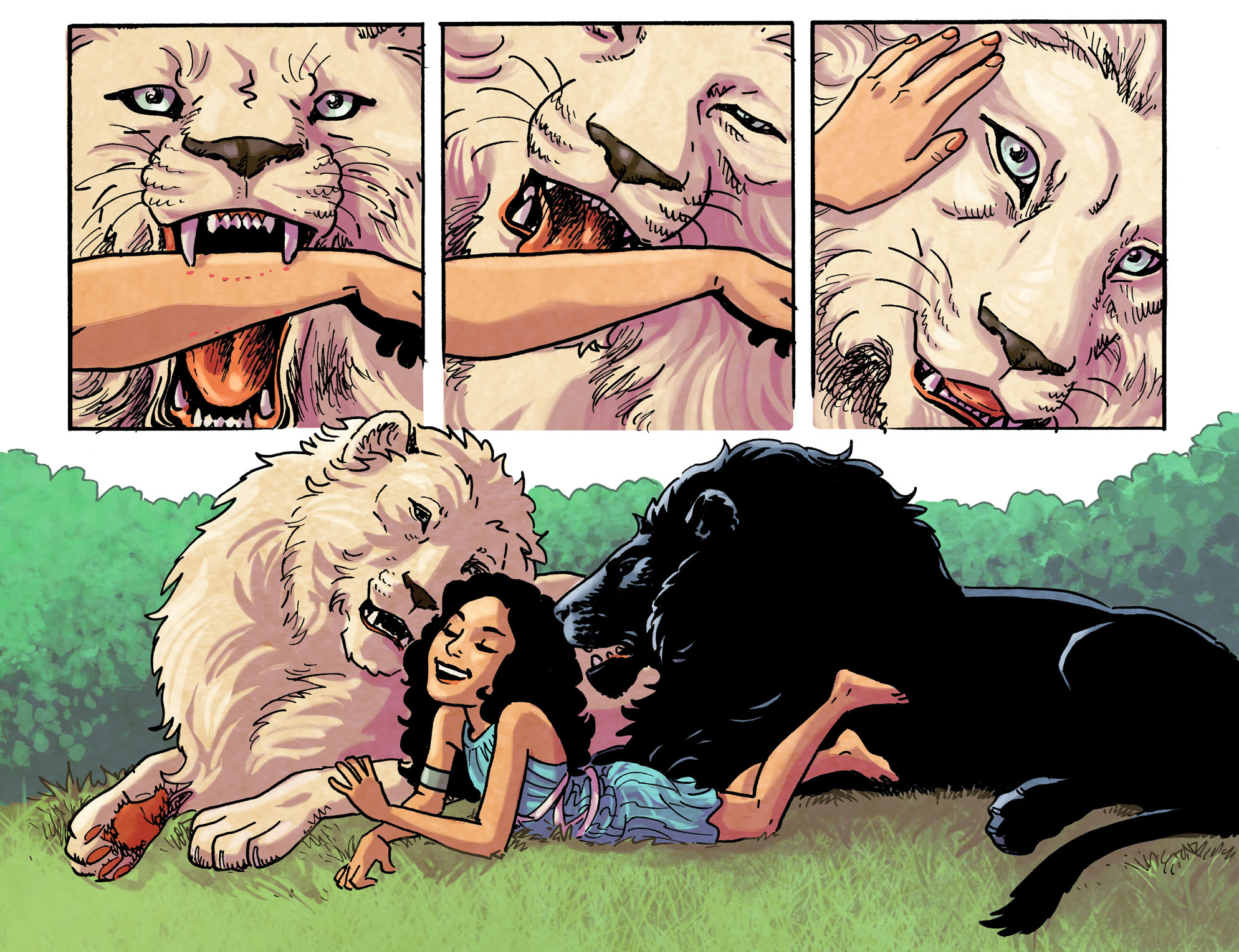 Read online Sensation Comics Featuring Wonder Woman comic -  Issue #39 - 19