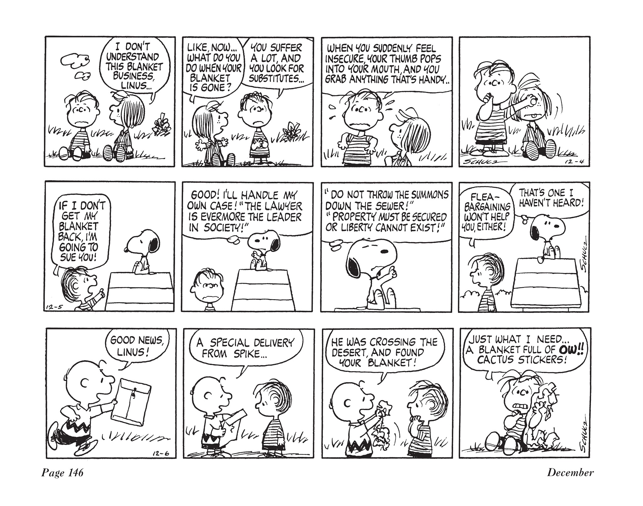 Read online The Complete Peanuts comic -  Issue # TPB 13 - 162