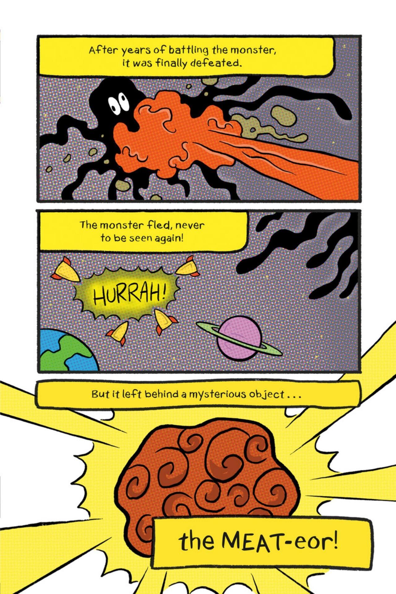 Read online Max Meow comic -  Issue # TPB 3 (Part 2) - 51