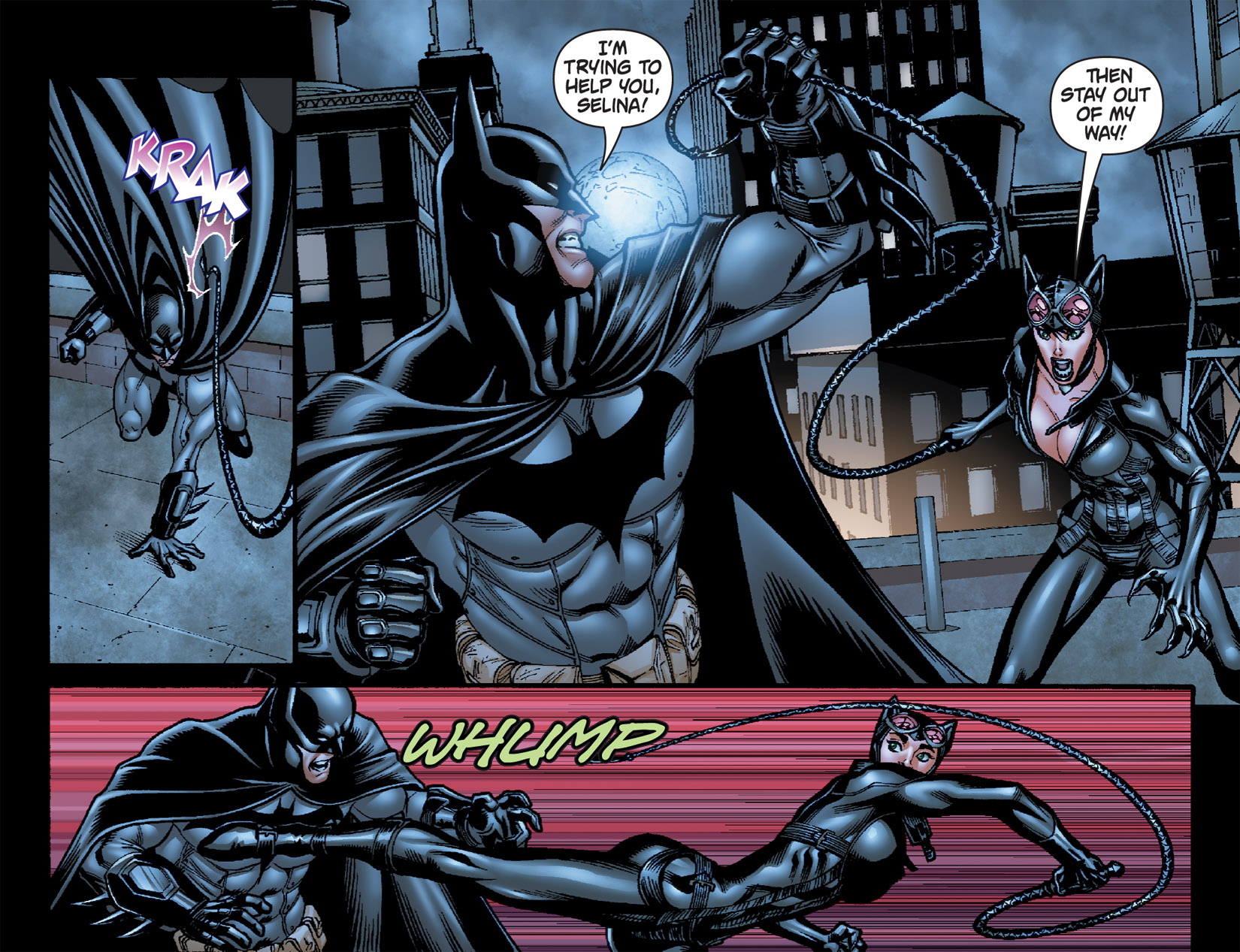 Read online Batman: Arkham Unhinged (2011) comic -  Issue #2 - 9