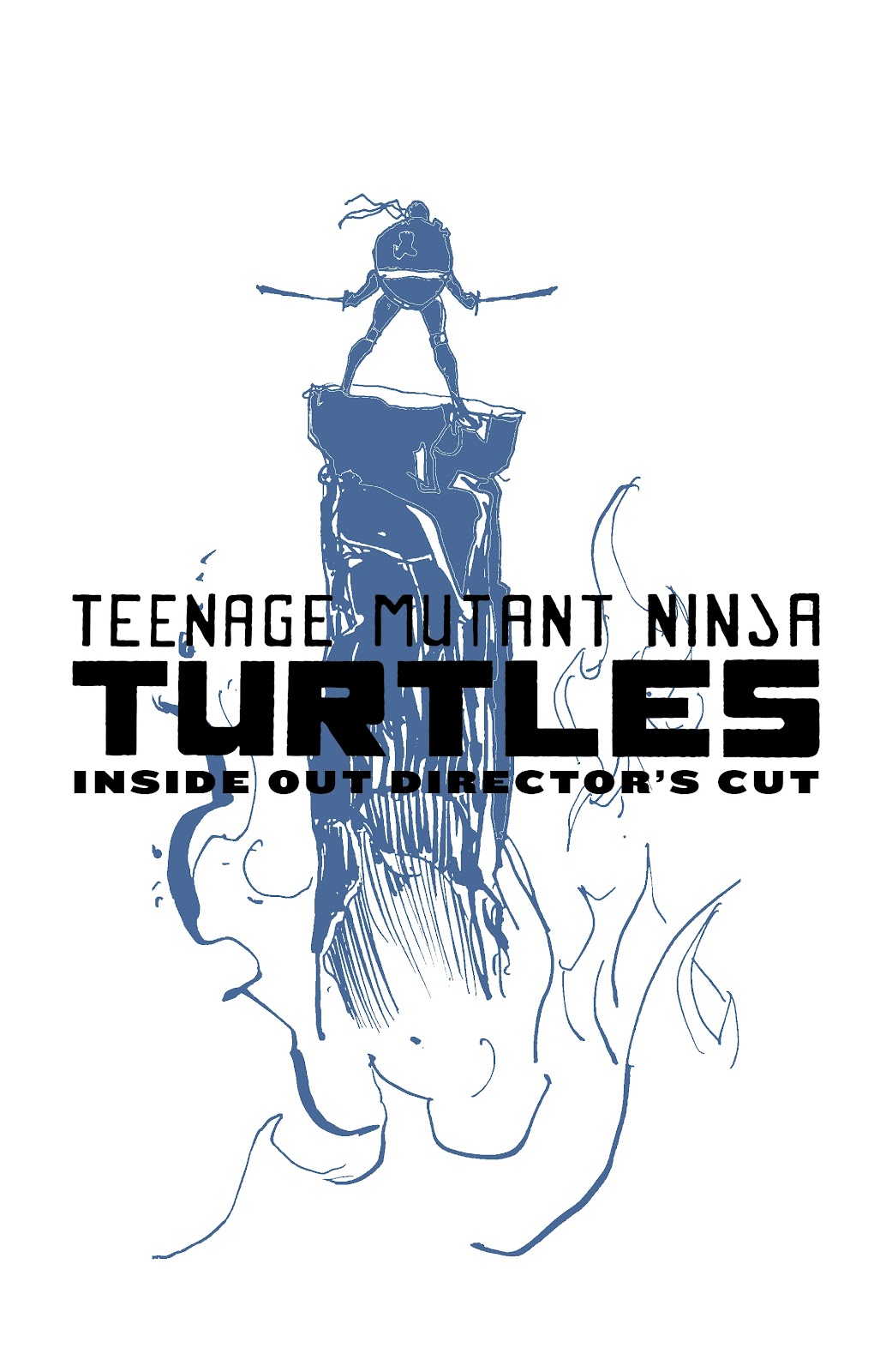 Teenage Mutant Ninja Turtles Universe issue Inside Out Director's Cut - Page 3