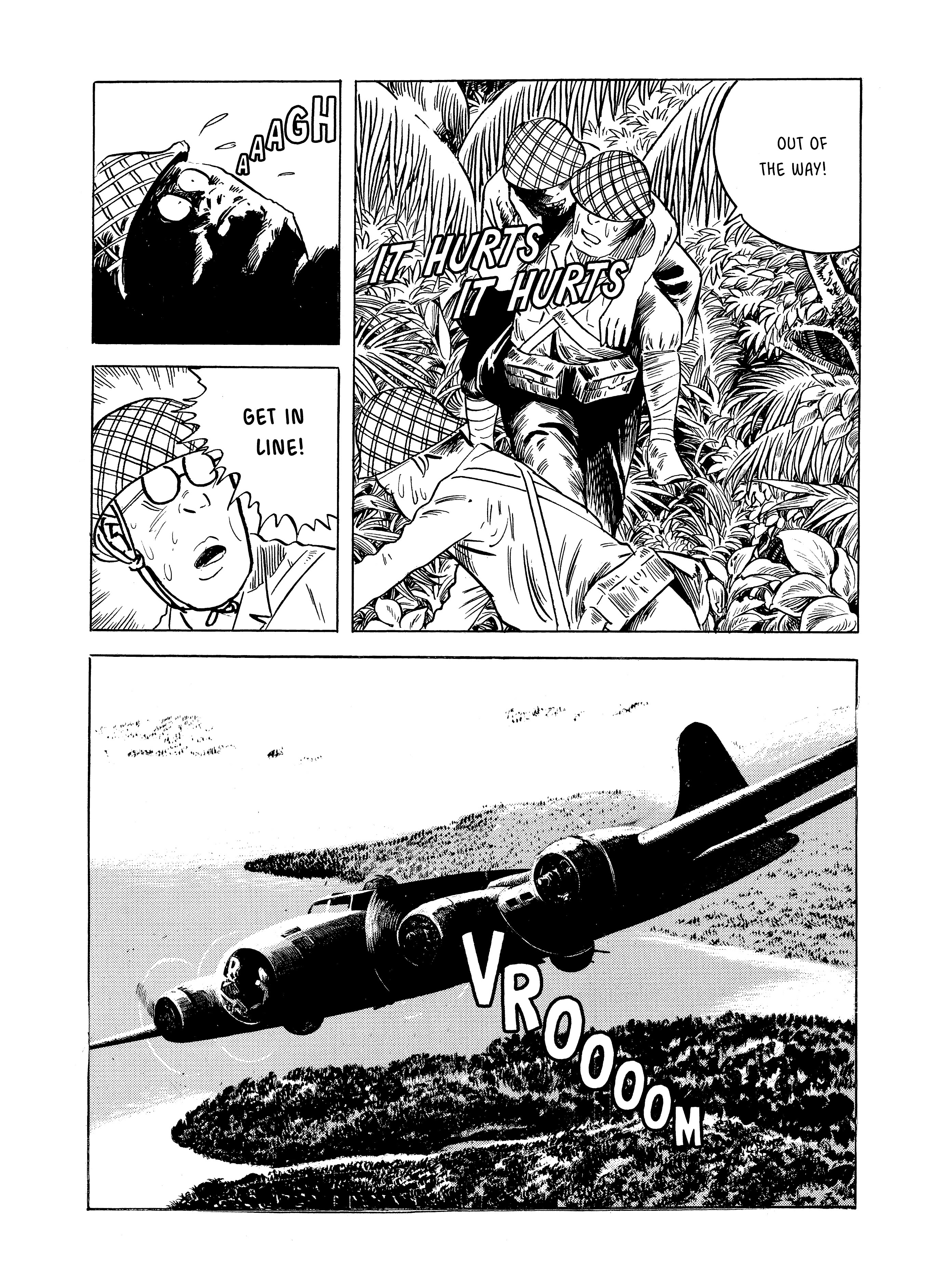 Read online Onward Towards Our Noble Deaths comic -  Issue # TPB (Part 2) - 90