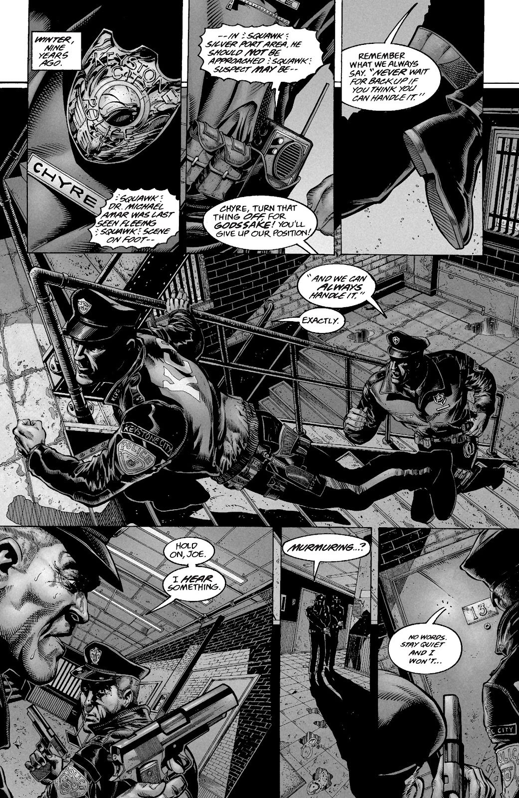 The Flash (1987) issue TPB The Flash By Geoff Johns Book 1 (Part 4) - Page 12
