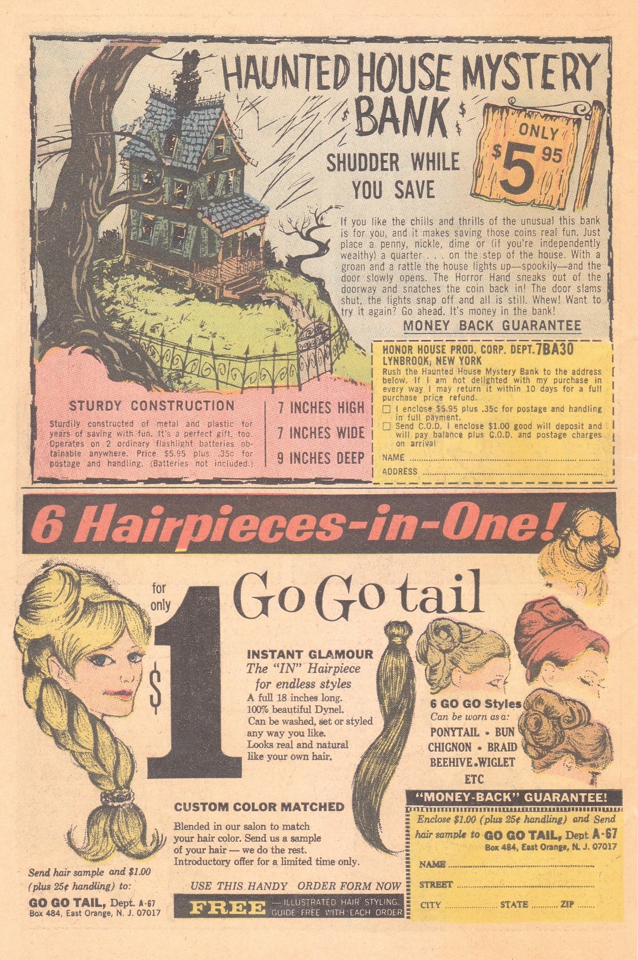 Read online Jughead (1965) comic -  Issue #145 - 34