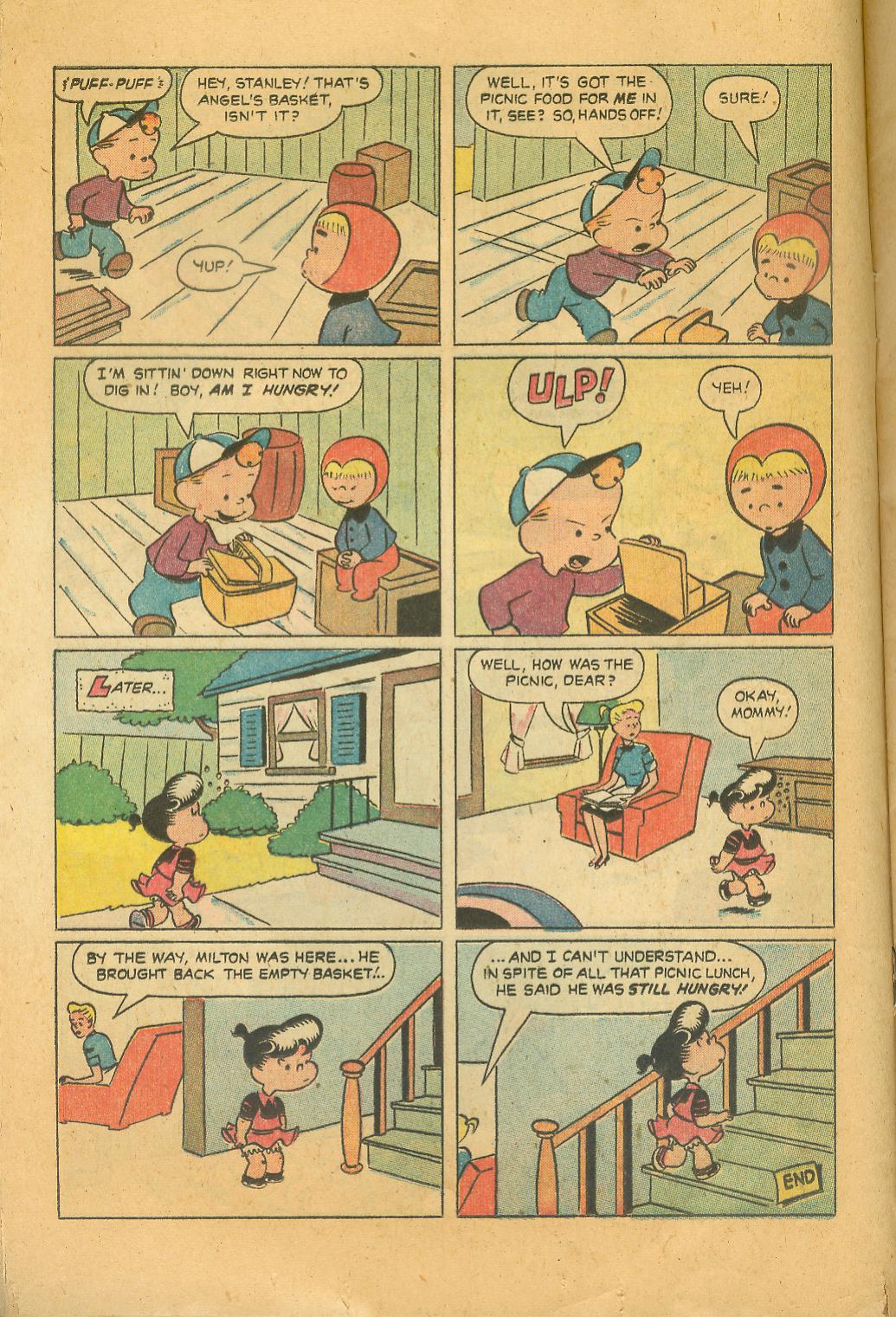 Read online Four Color Comics comic -  Issue #576 - 12