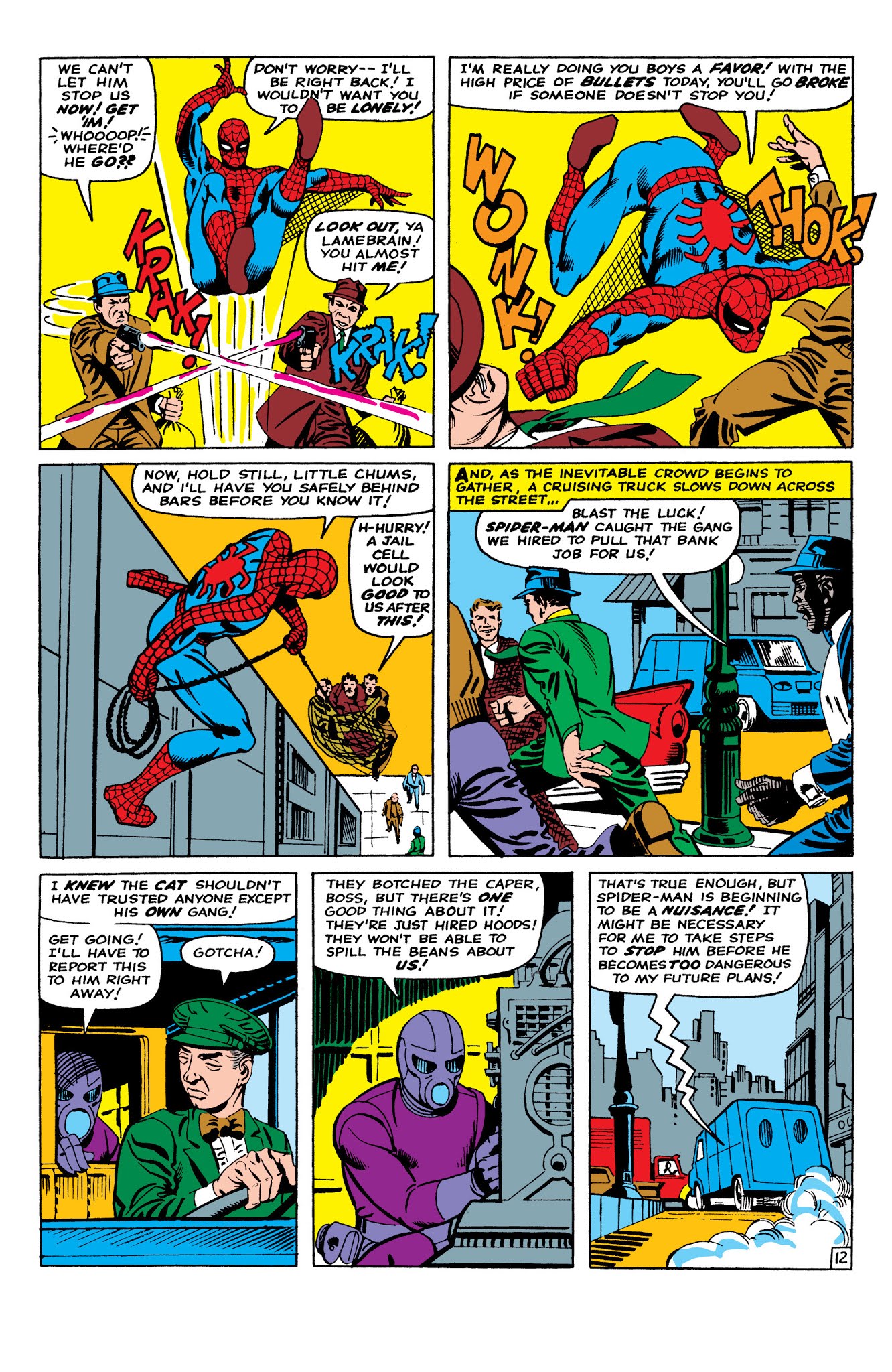Read online Amazing Spider-Man Epic Collection comic -  Issue # Great Responsibility (Part 4) - 2
