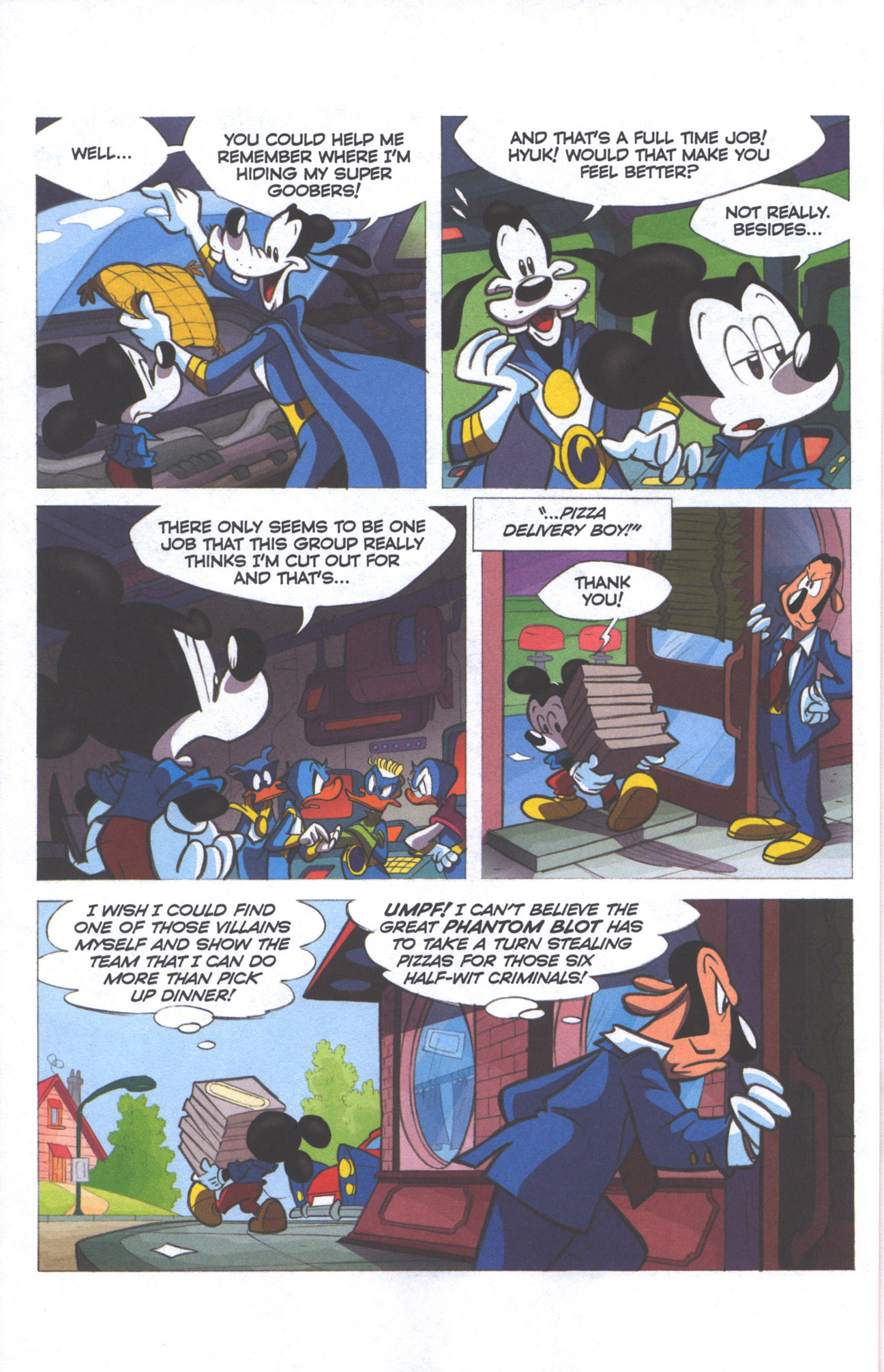 Read online Walt Disney's Comics and Stories comic -  Issue #701 - 31