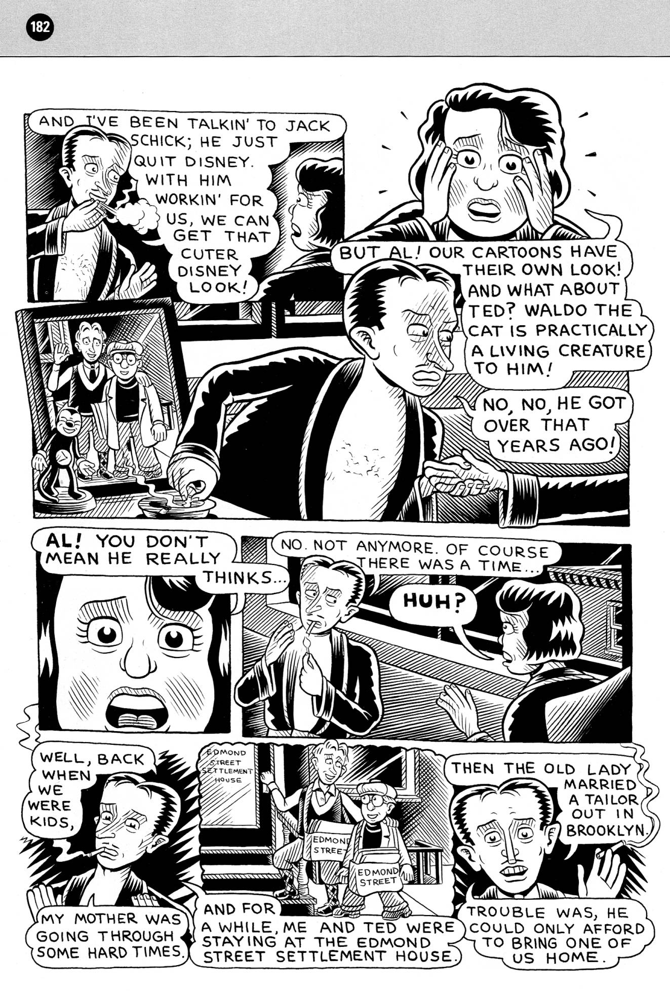 Read online Raw (1989) comic -  Issue # TPB 3 (Part 2) - 71