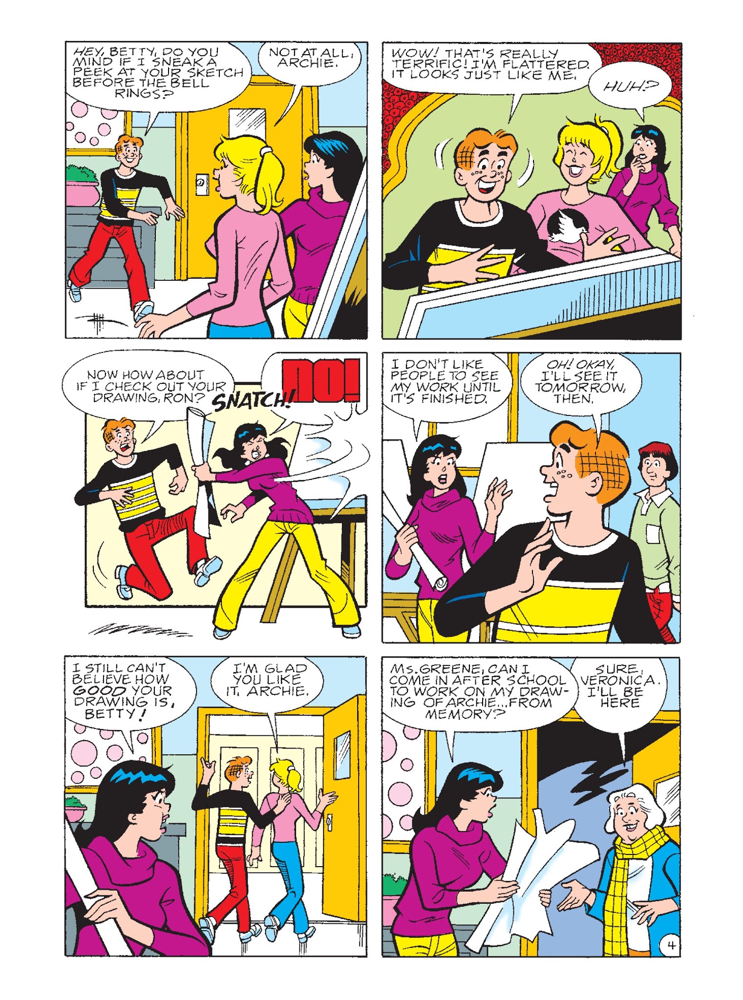 Read online Archie 1000 Page Comics Digest comic -  Issue # TPB (Part 3) - 60