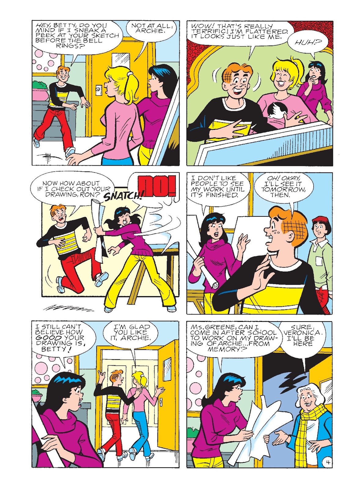 Archie 1000 Page Comics Digest issue TPB (Part 3) - Page 60