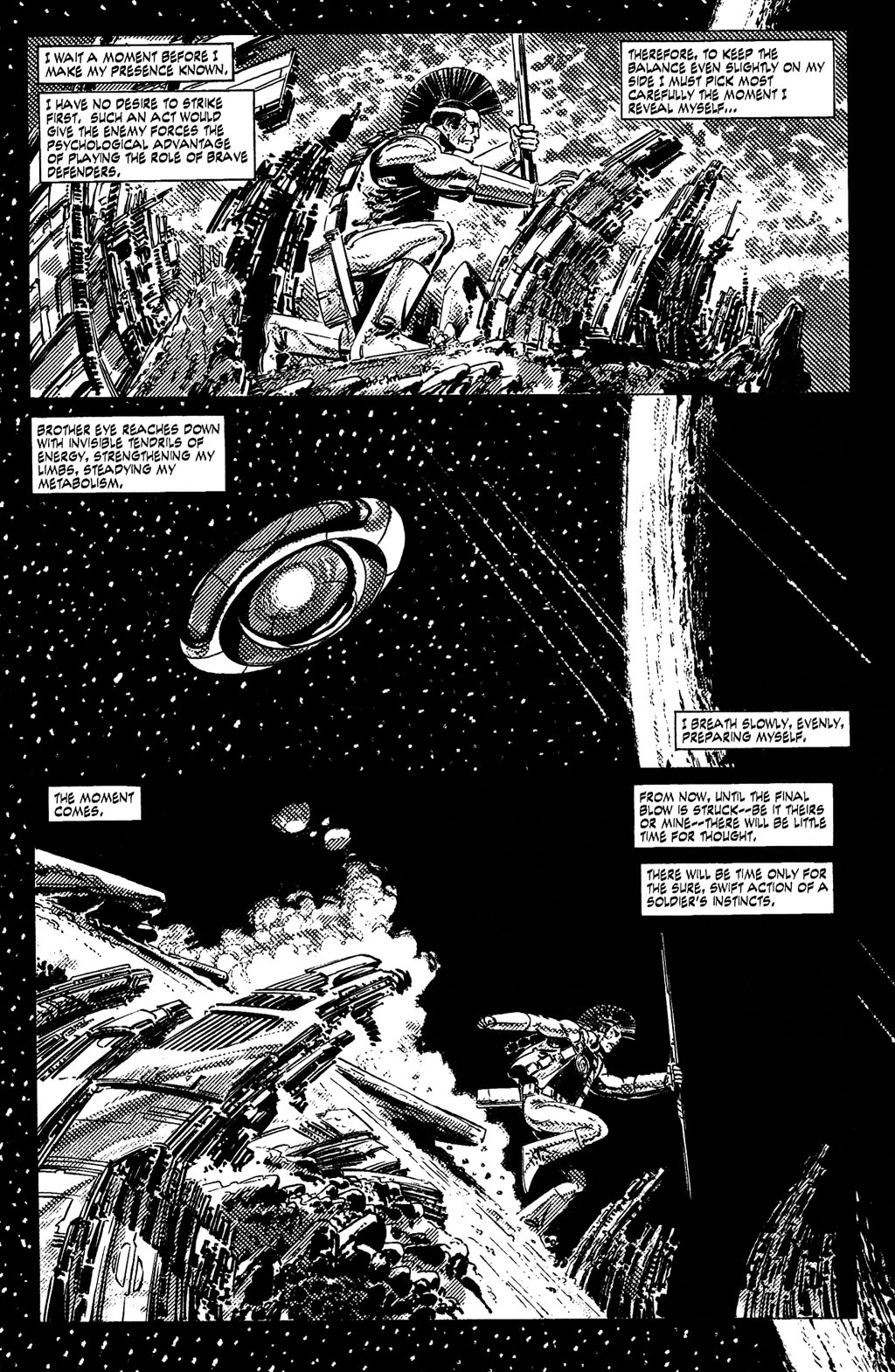 Read online OMAC: One Man Army Corps comic -  Issue #1 - 19