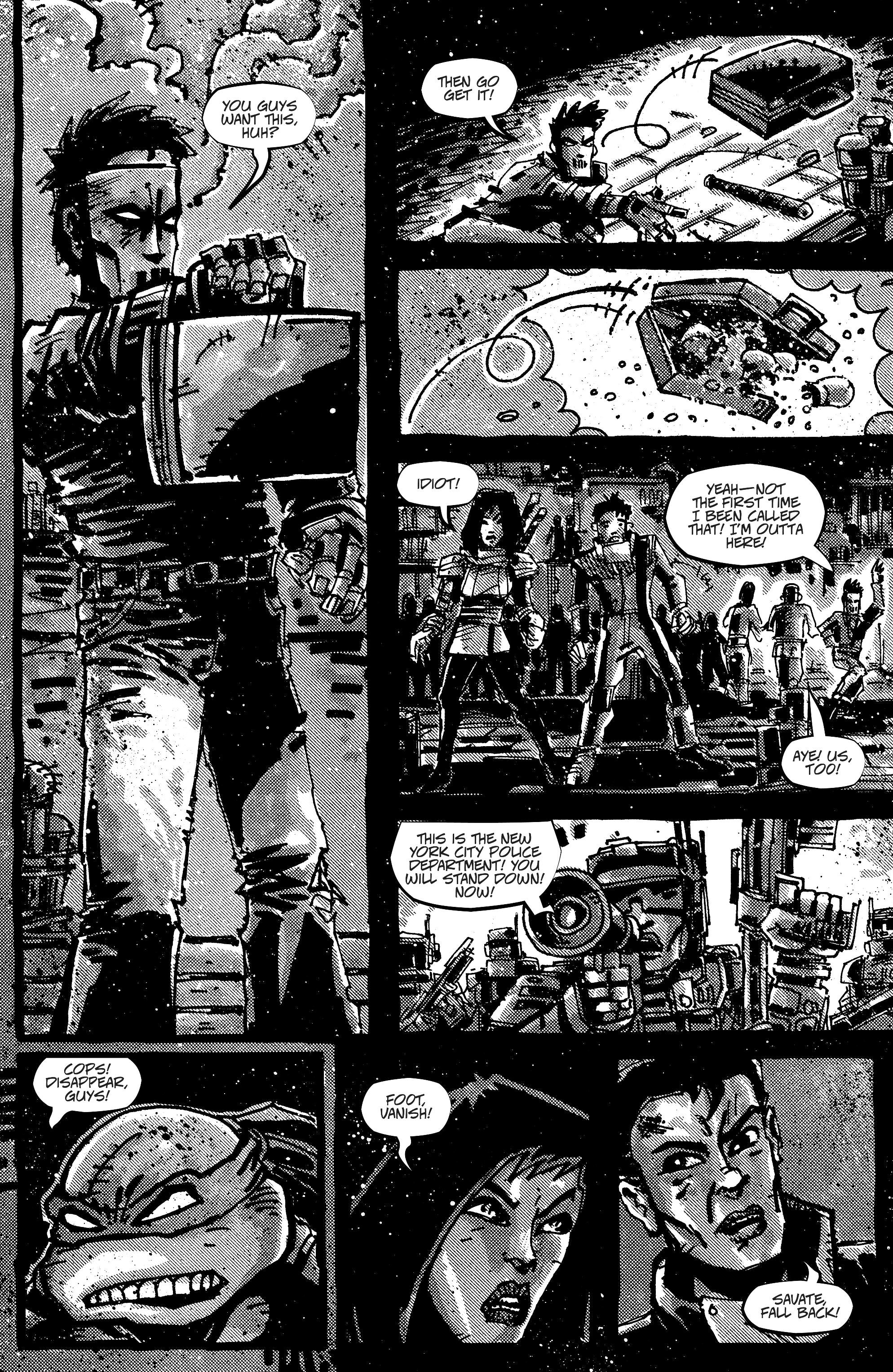 Read online Teenage Mutant Ninja Turtles (2011) comic -  Issue # Annual 2012 - 65