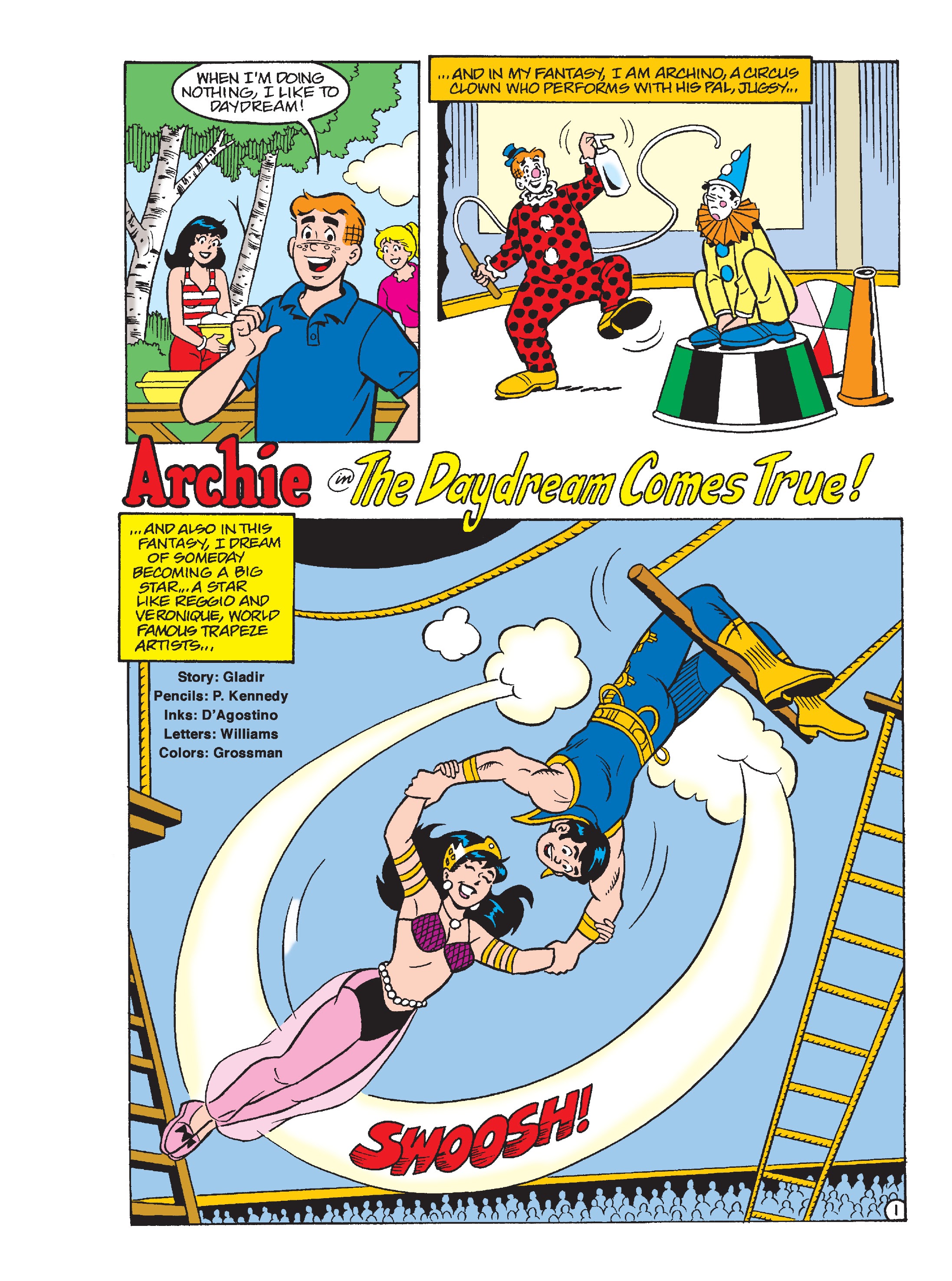 Read online World of Archie Double Digest comic -  Issue #60 - 100