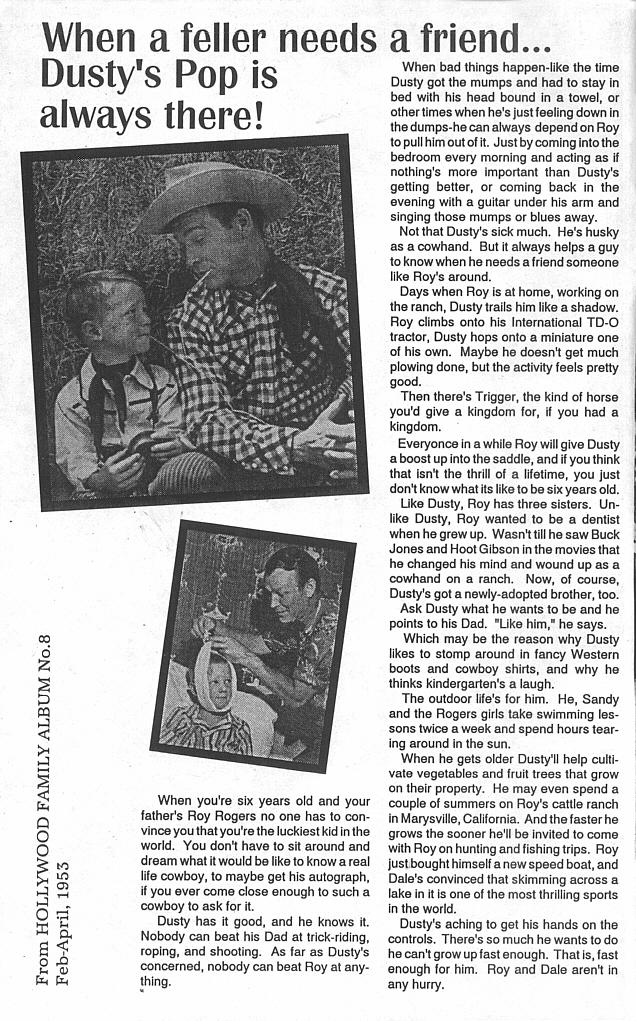 Read online Roy Rogers comic -  Issue #4 - 6