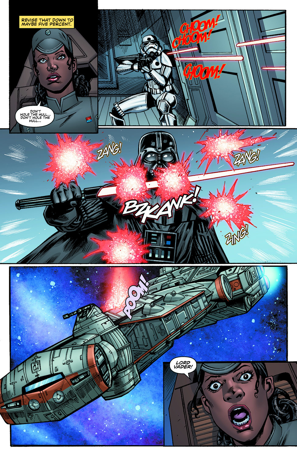 Read online Star Wars (2013) comic -  Issue #14 - 13
