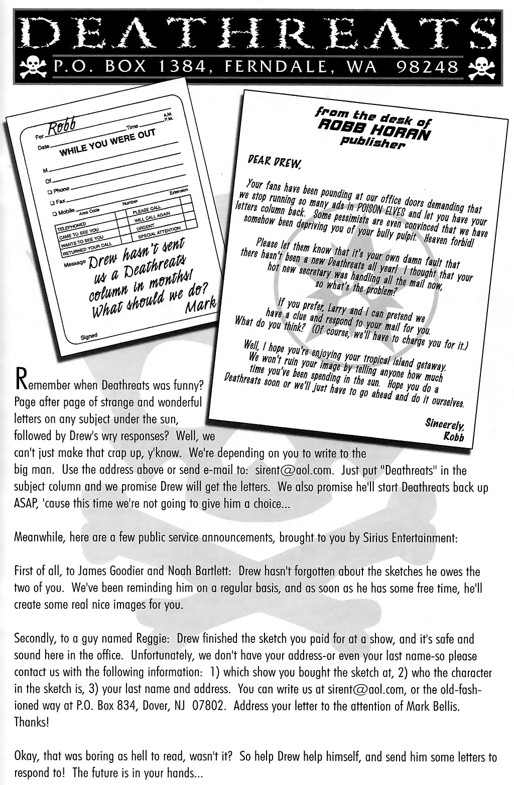 Read online Poison Elves (1995) comic -  Issue #68 - 22