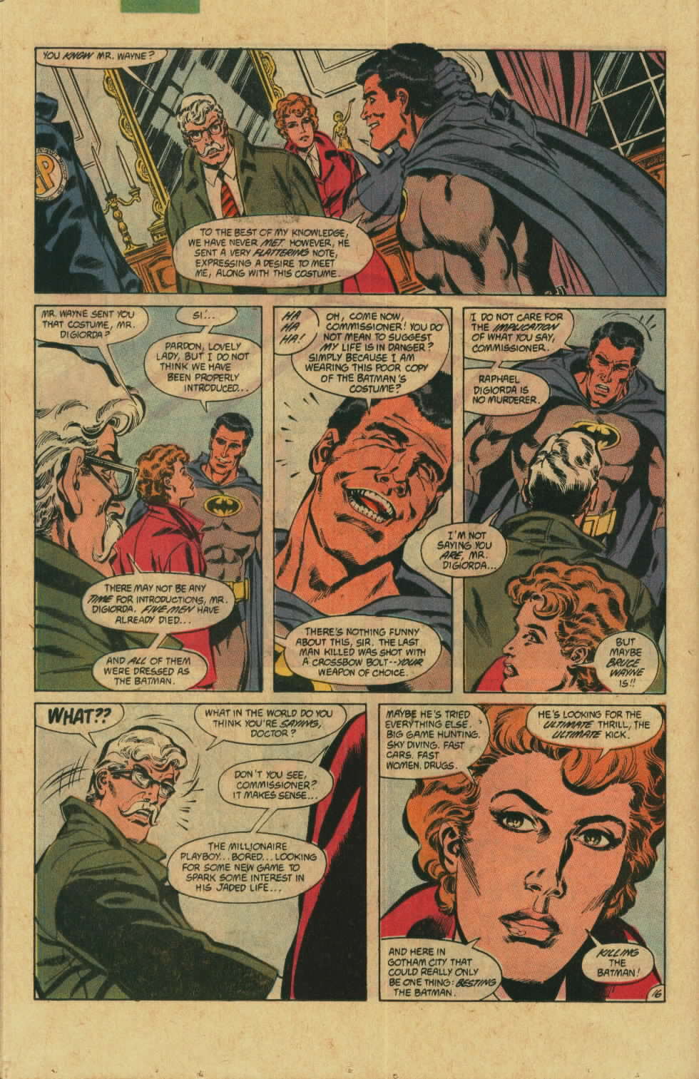 Read online Batman (1940) comic -  Issue #434 - 17