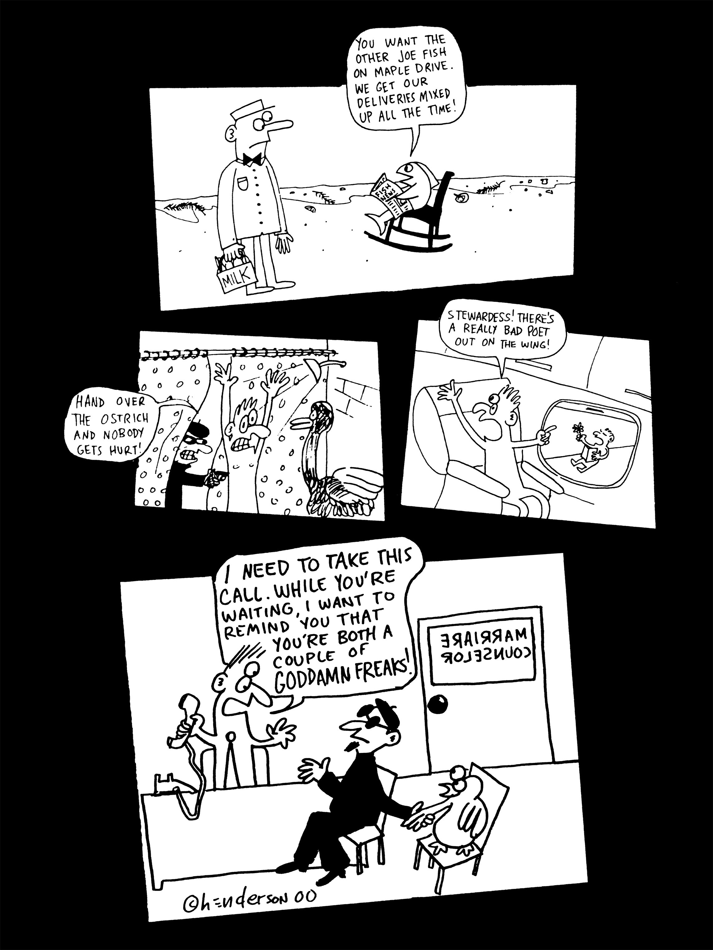 Read online Magic Whistle comic -  Issue #4 - 27