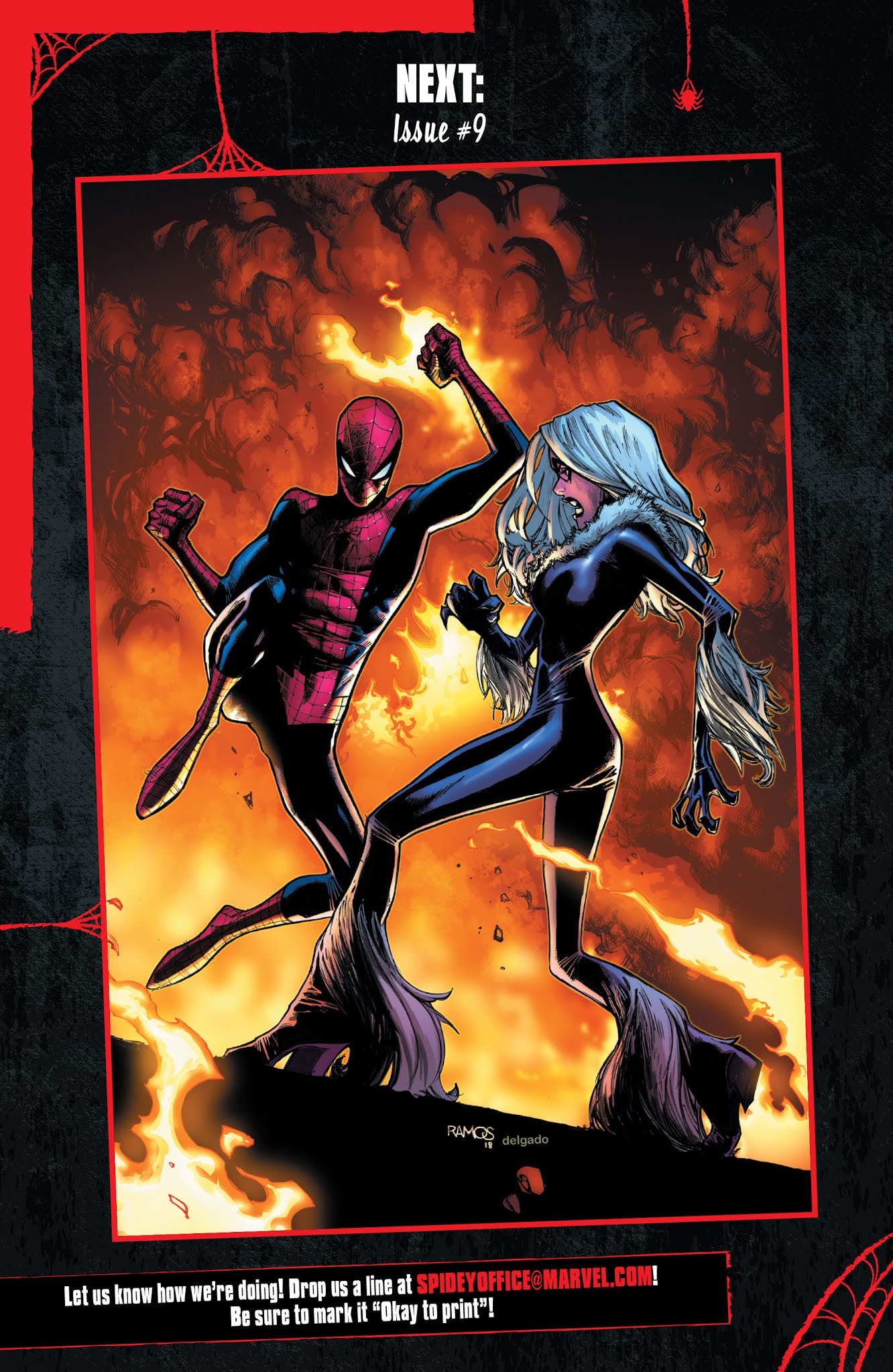 Read online The Amazing Spider-Man (2018) comic -  Issue #8 - 23
