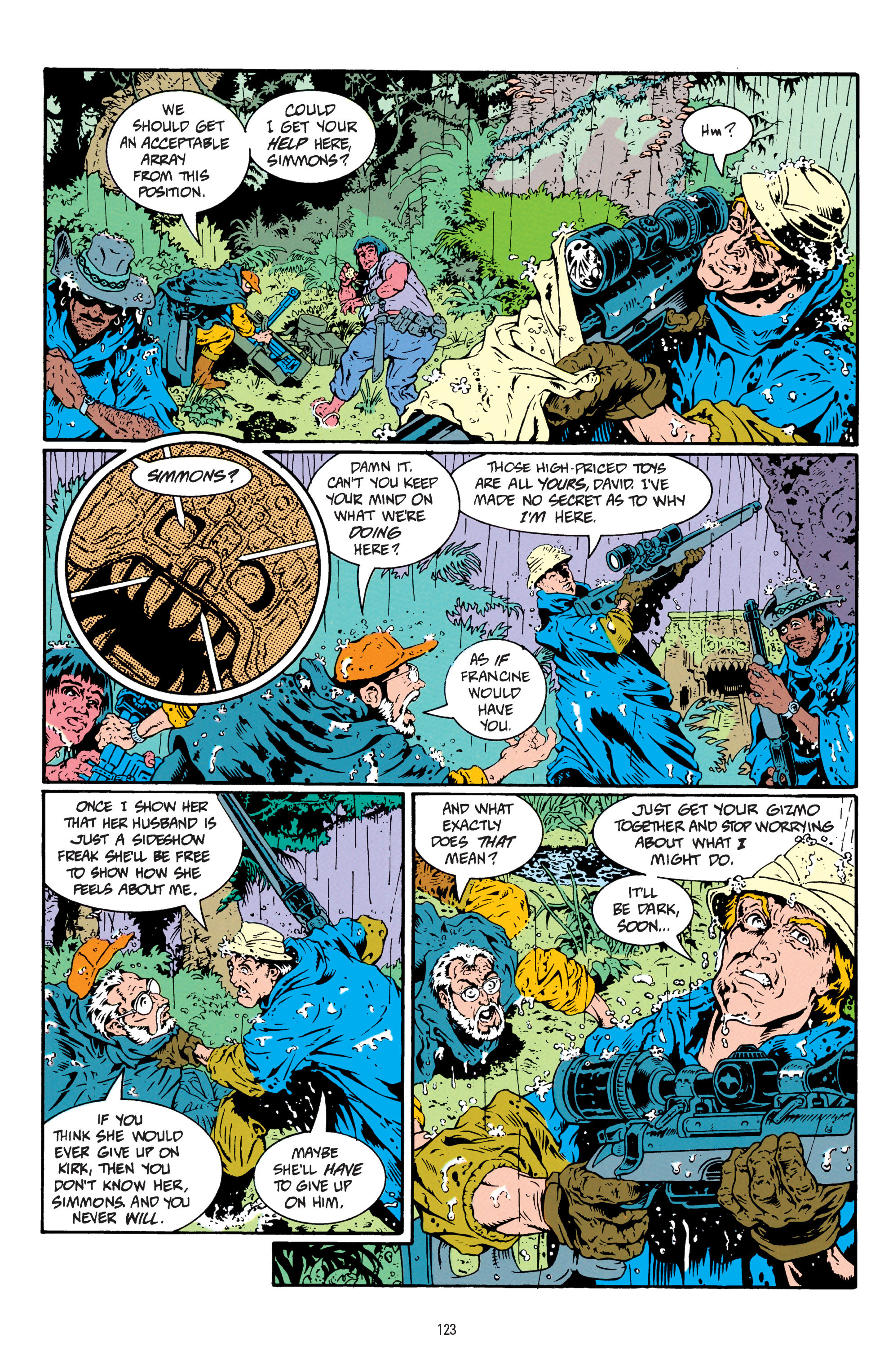 Read online Batman Arkham: Man-Bat comic -  Issue # TPB (Part 2) - 23