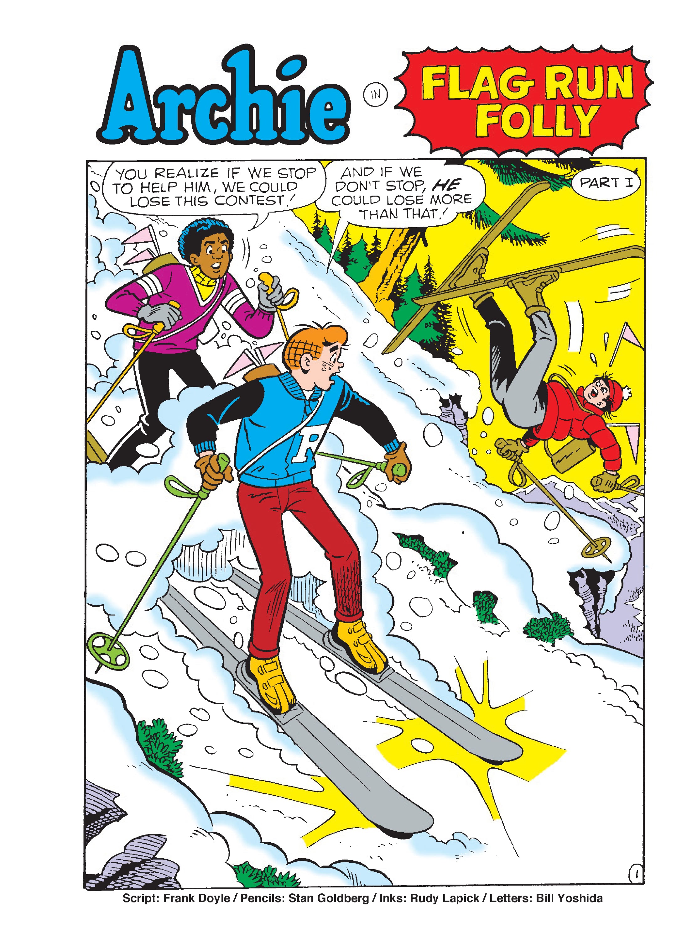 Read online World of Archie Double Digest comic -  Issue #96 - 125